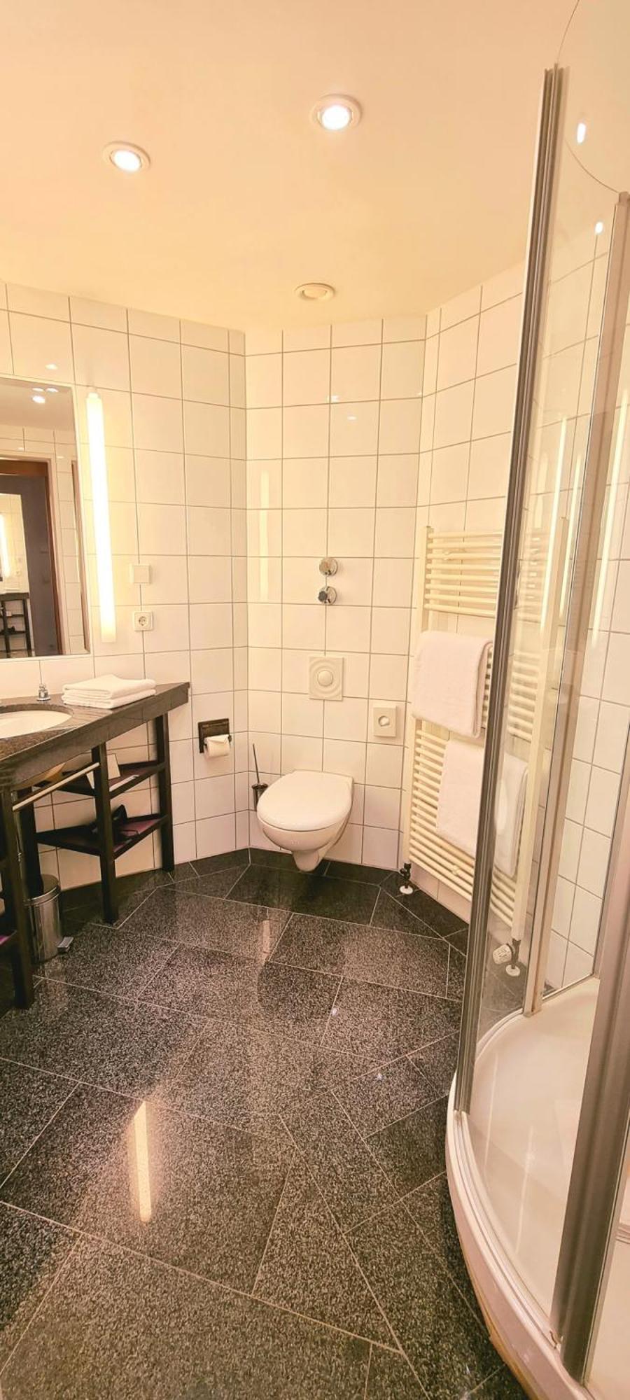 Deluxe Double Room Balcony