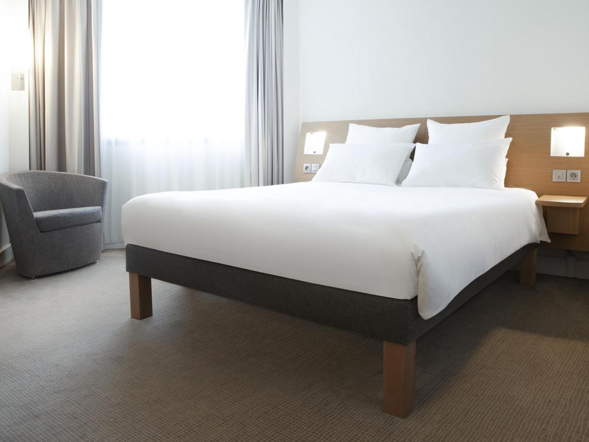 Chambre Supérieure Lit Queen-Size