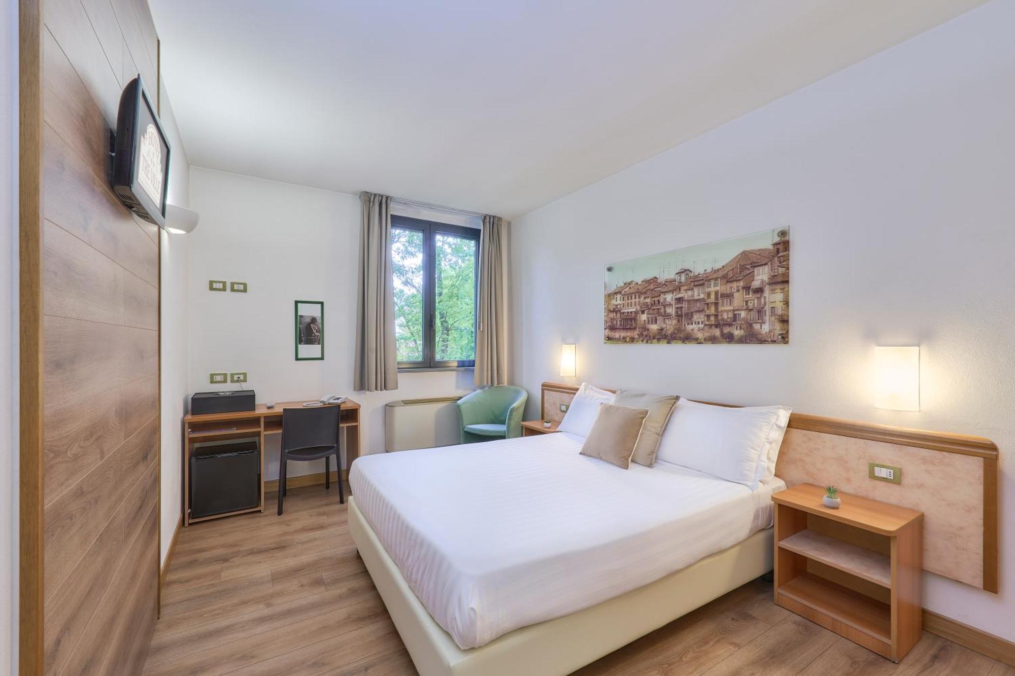 Budget Double Room