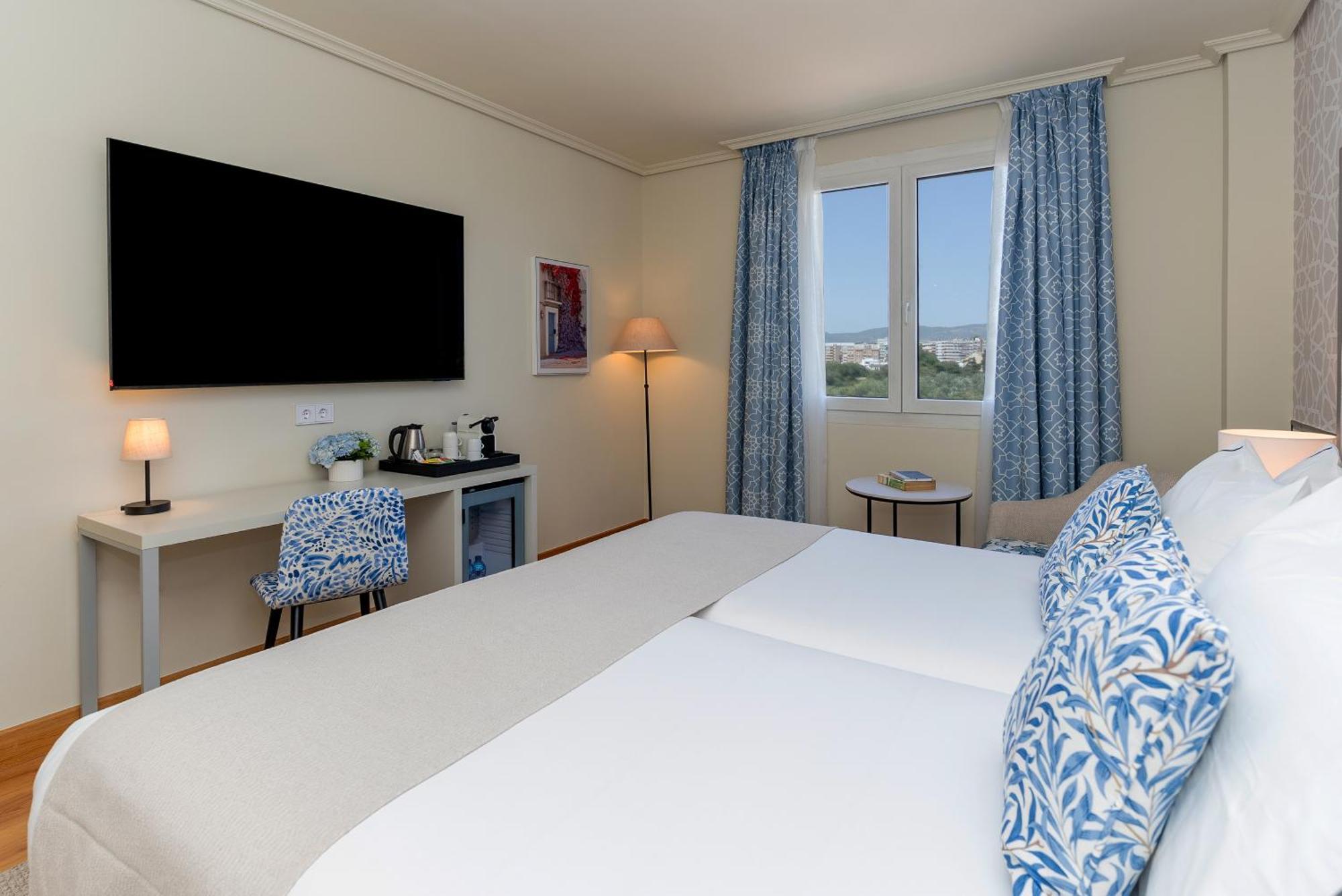 Superior Double Room View