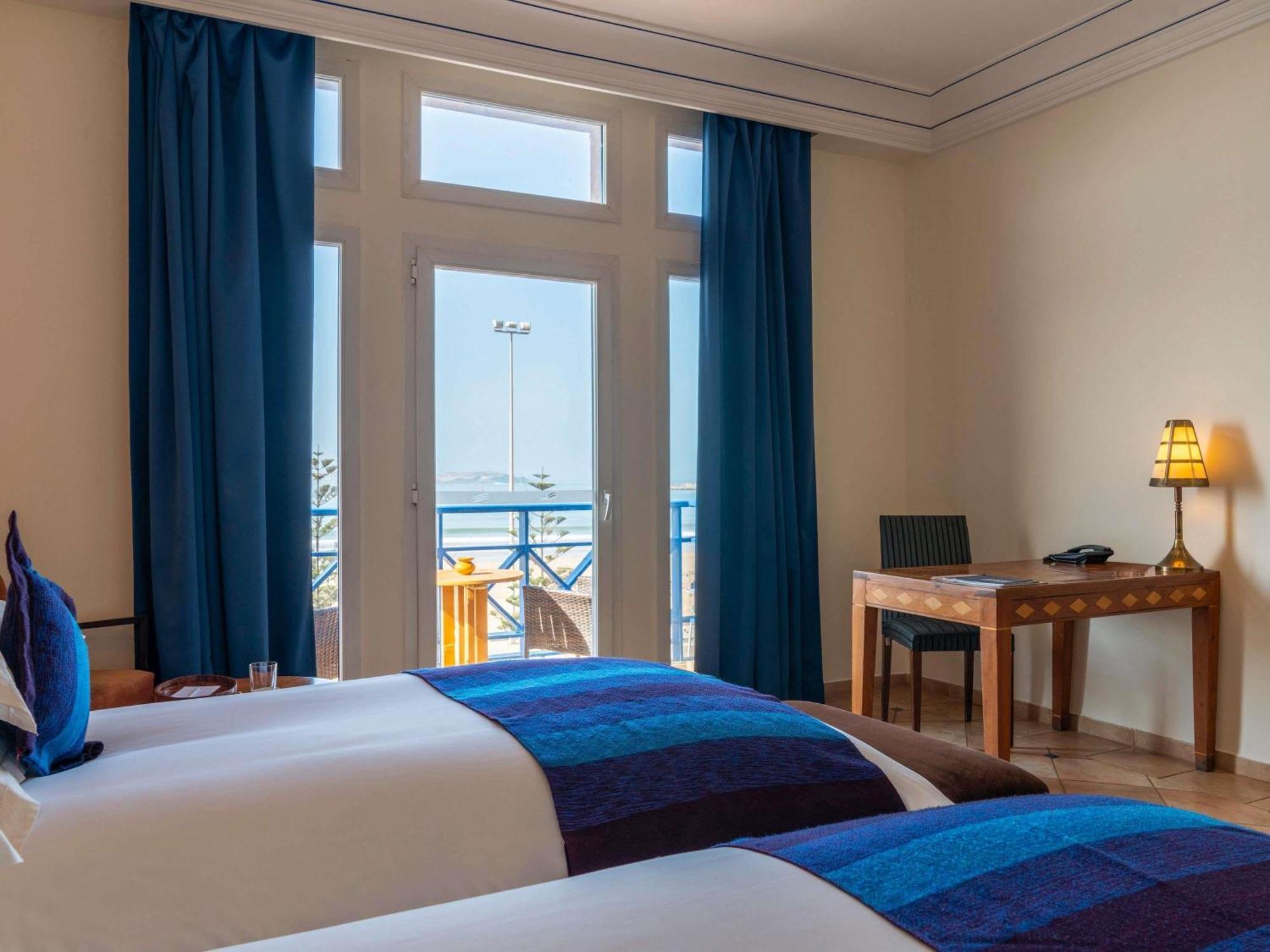 Habitación Doble Superior con vistas al mar - 2 camas