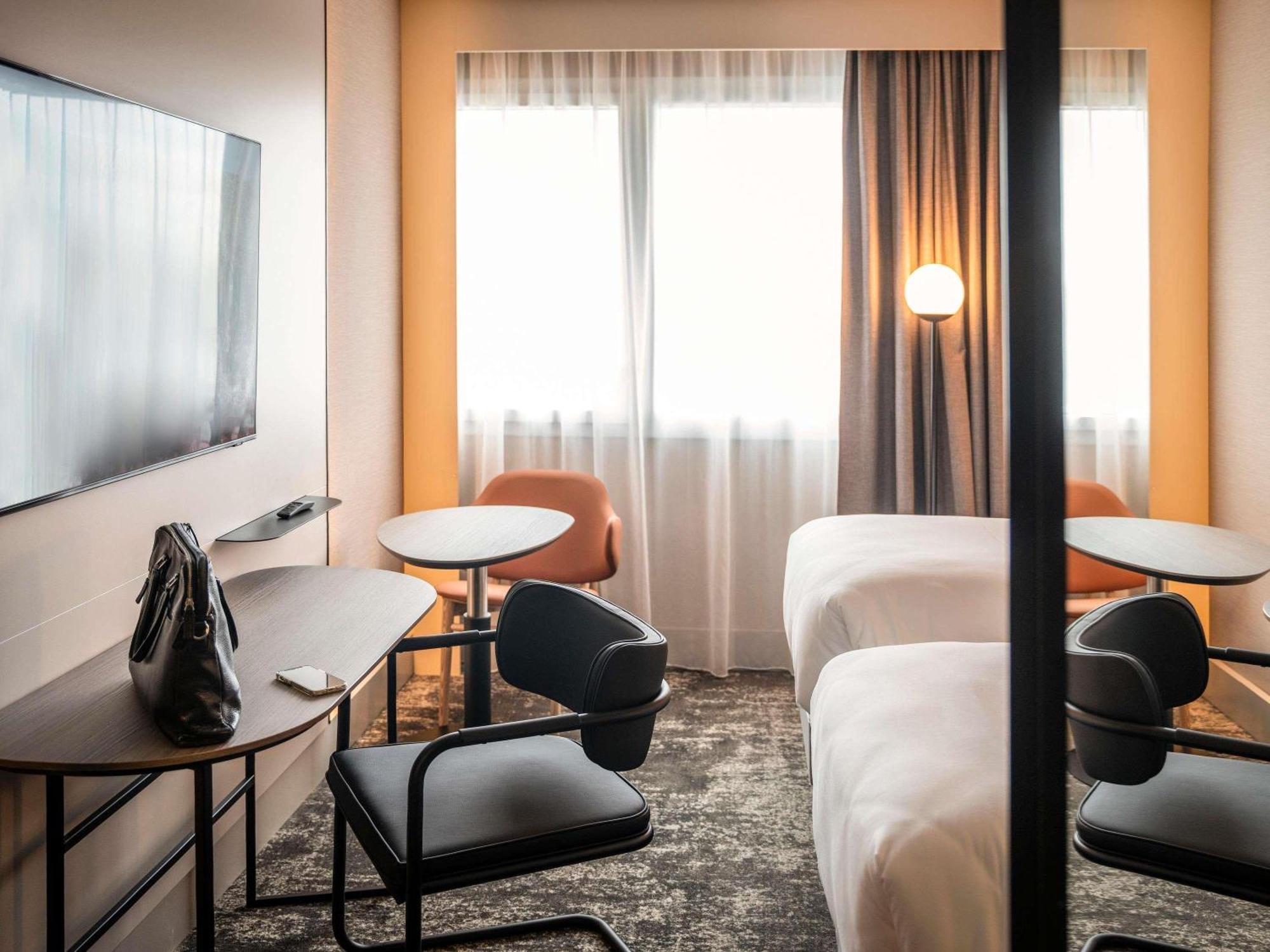 Executive Room with Two Twin Beds