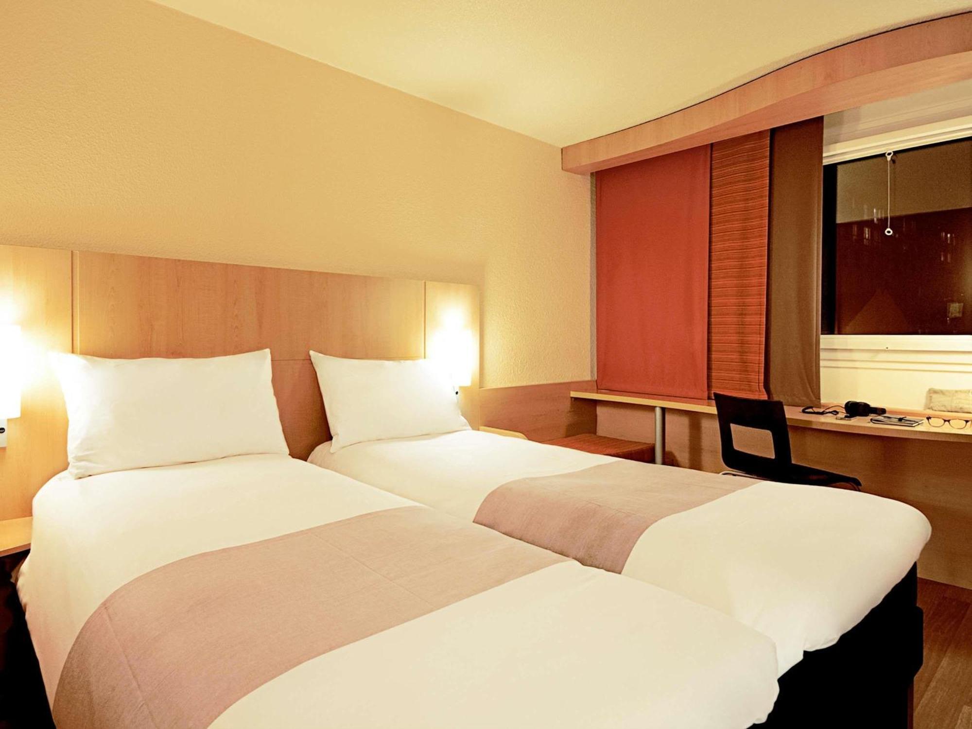 Chambre Lits Jumeaux Standard