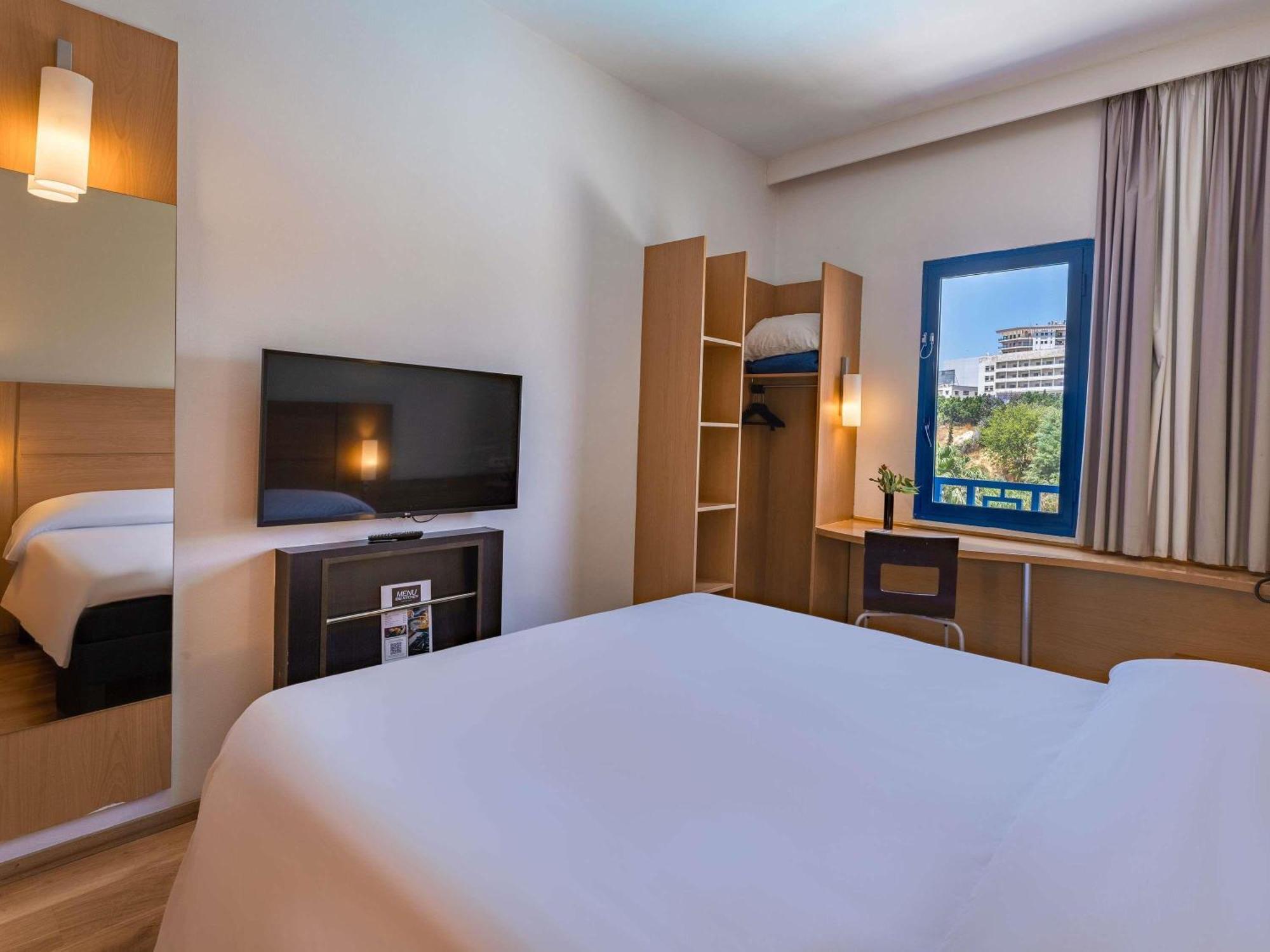 Chambre Lits Jumeaux Standard