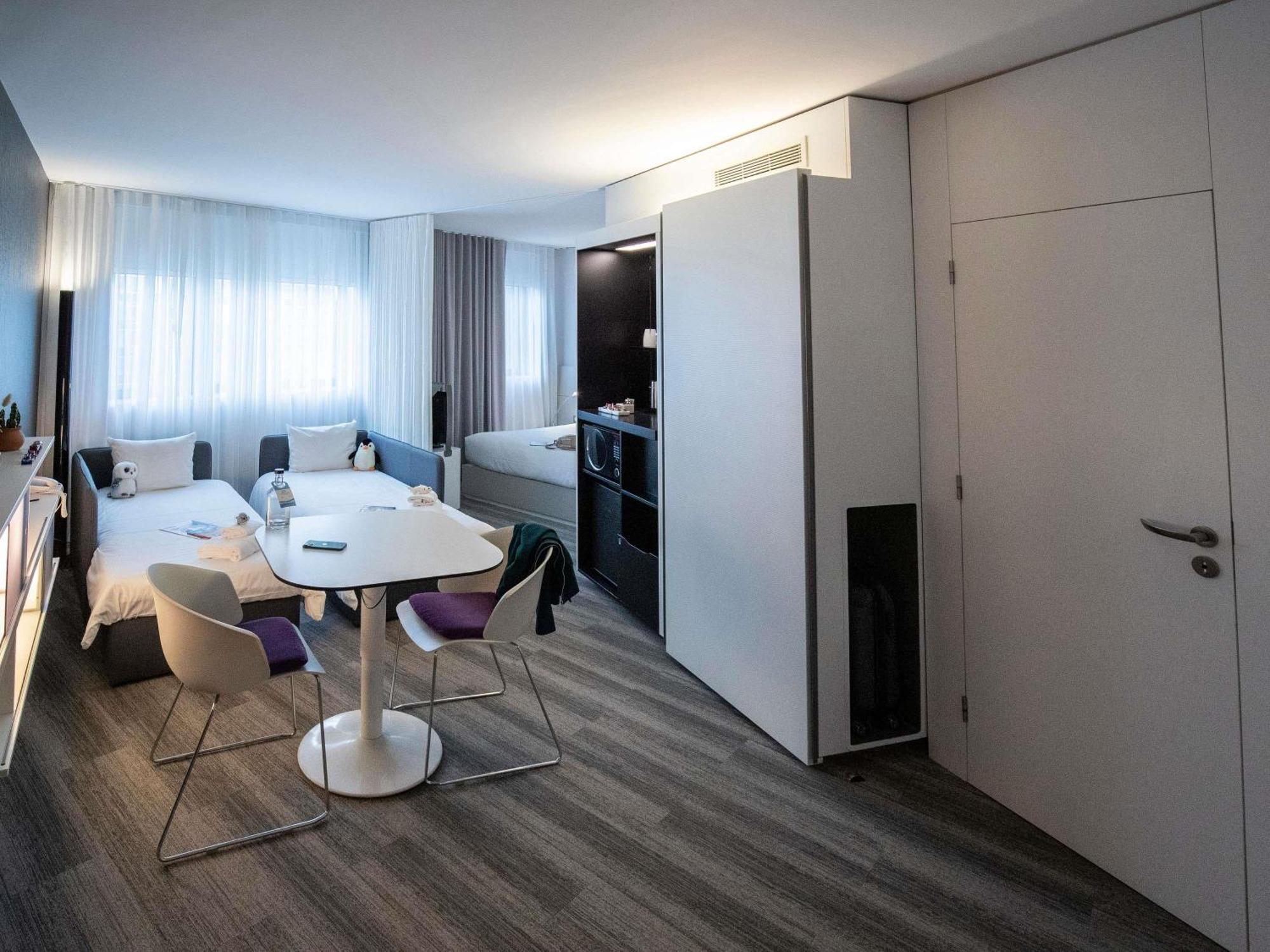 Suite Supérieure Un Lit Double Et Deux Lits Simples
