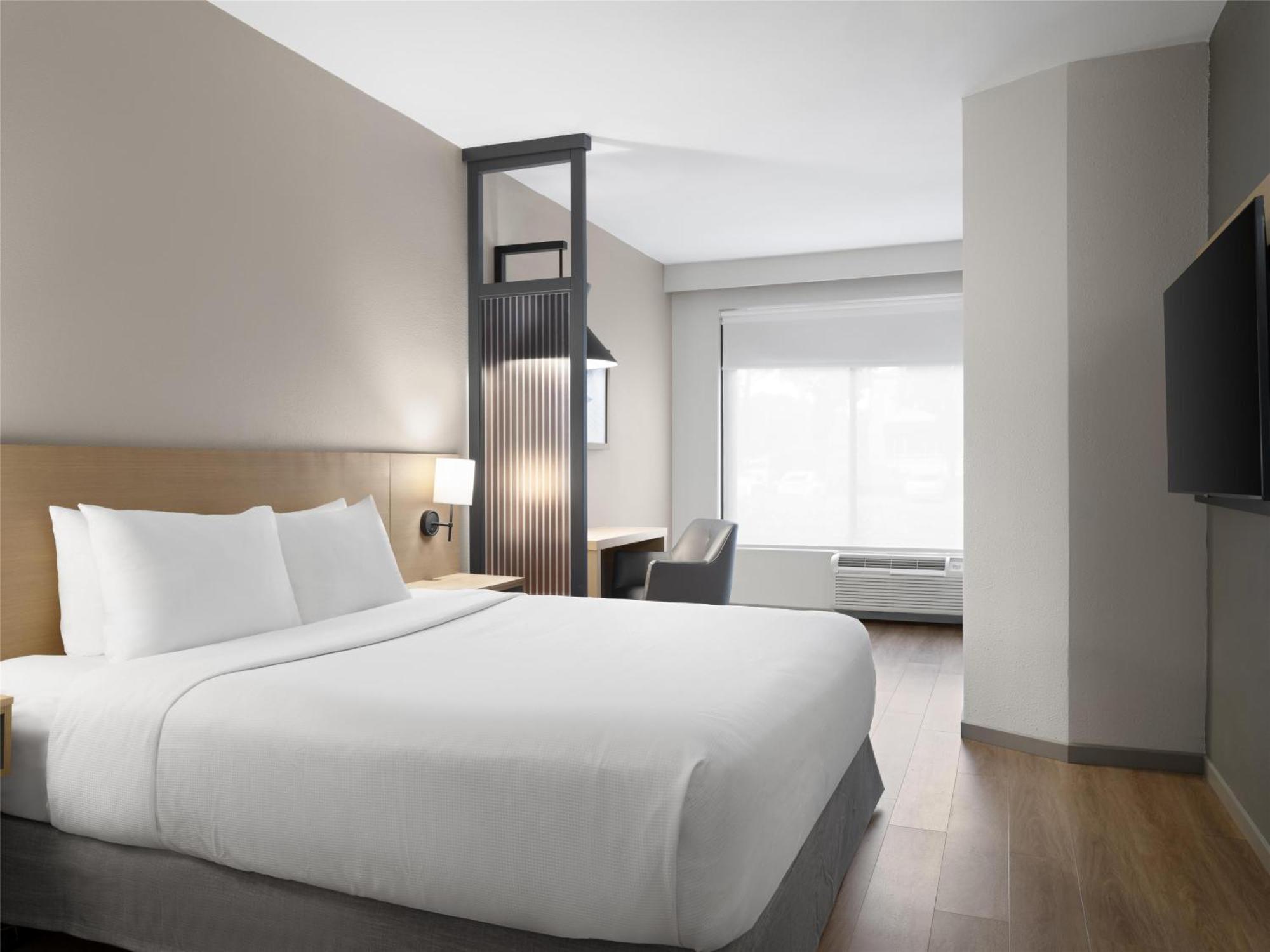 King Room with Sofa Bed - High Floor