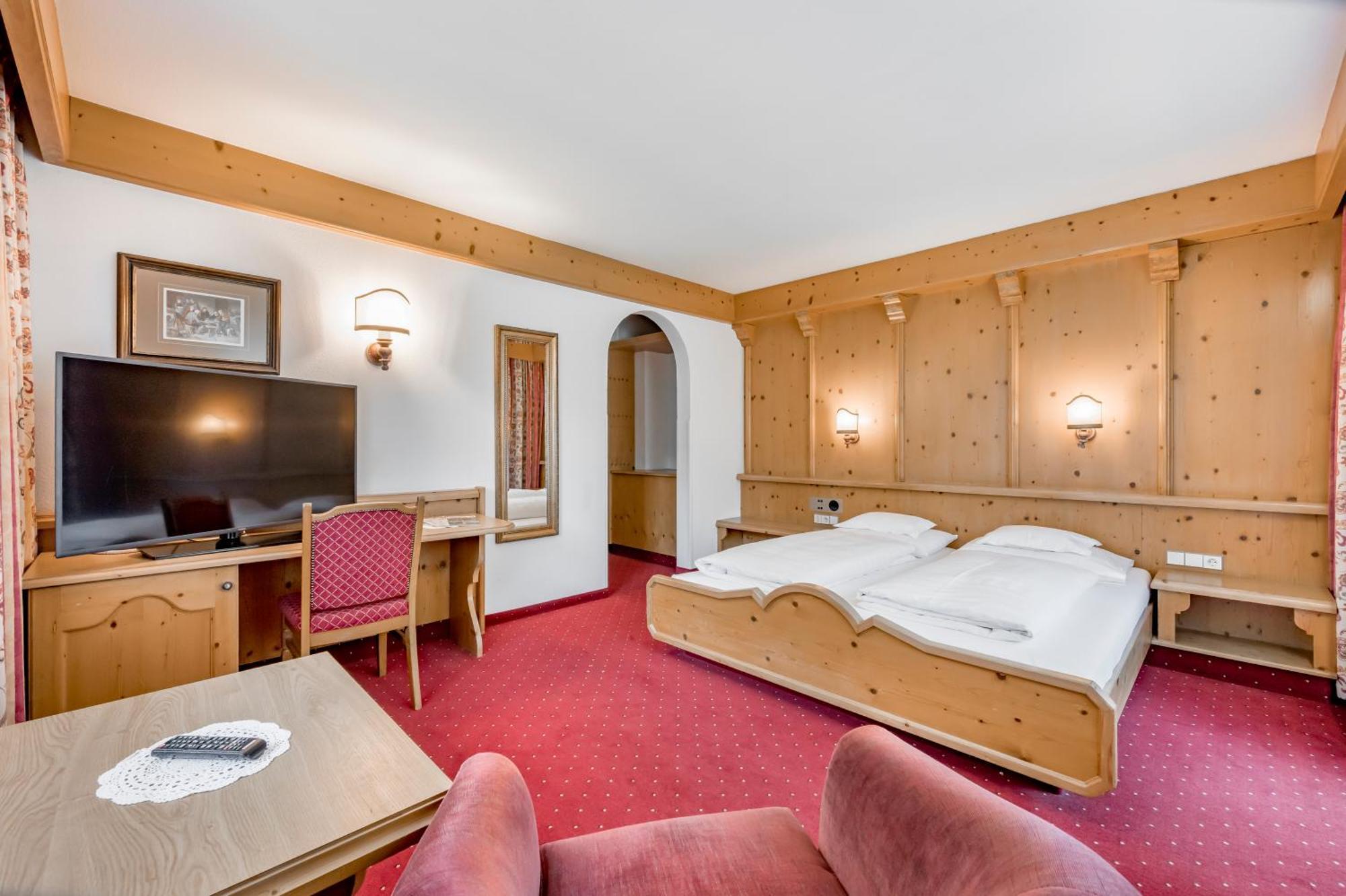 Comfort Double Room