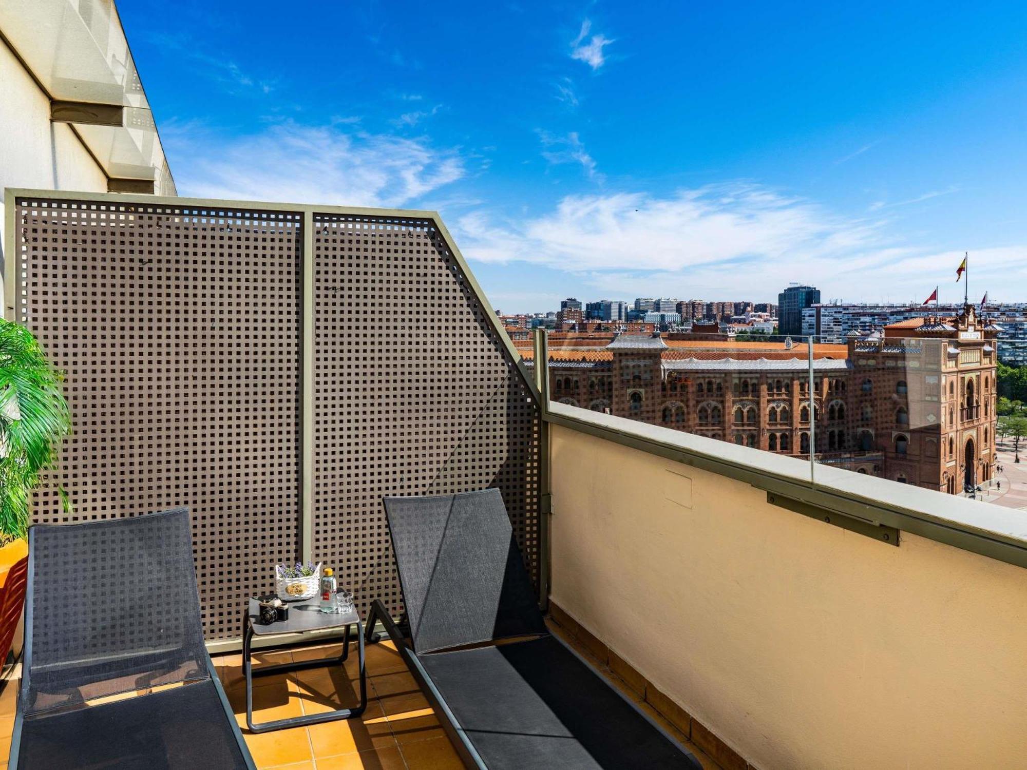 Room Terrace