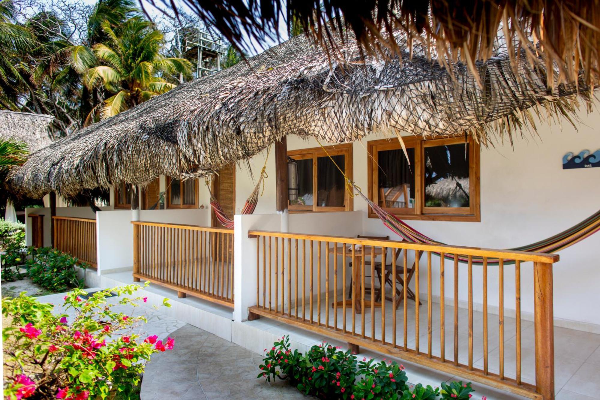 Bungalow com Vista Jardim