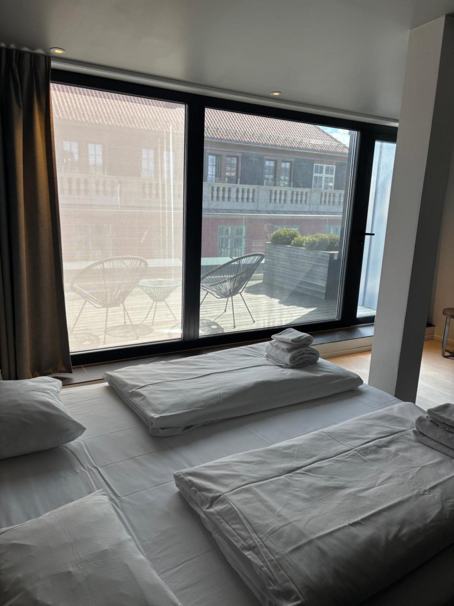 Double Room Balcony