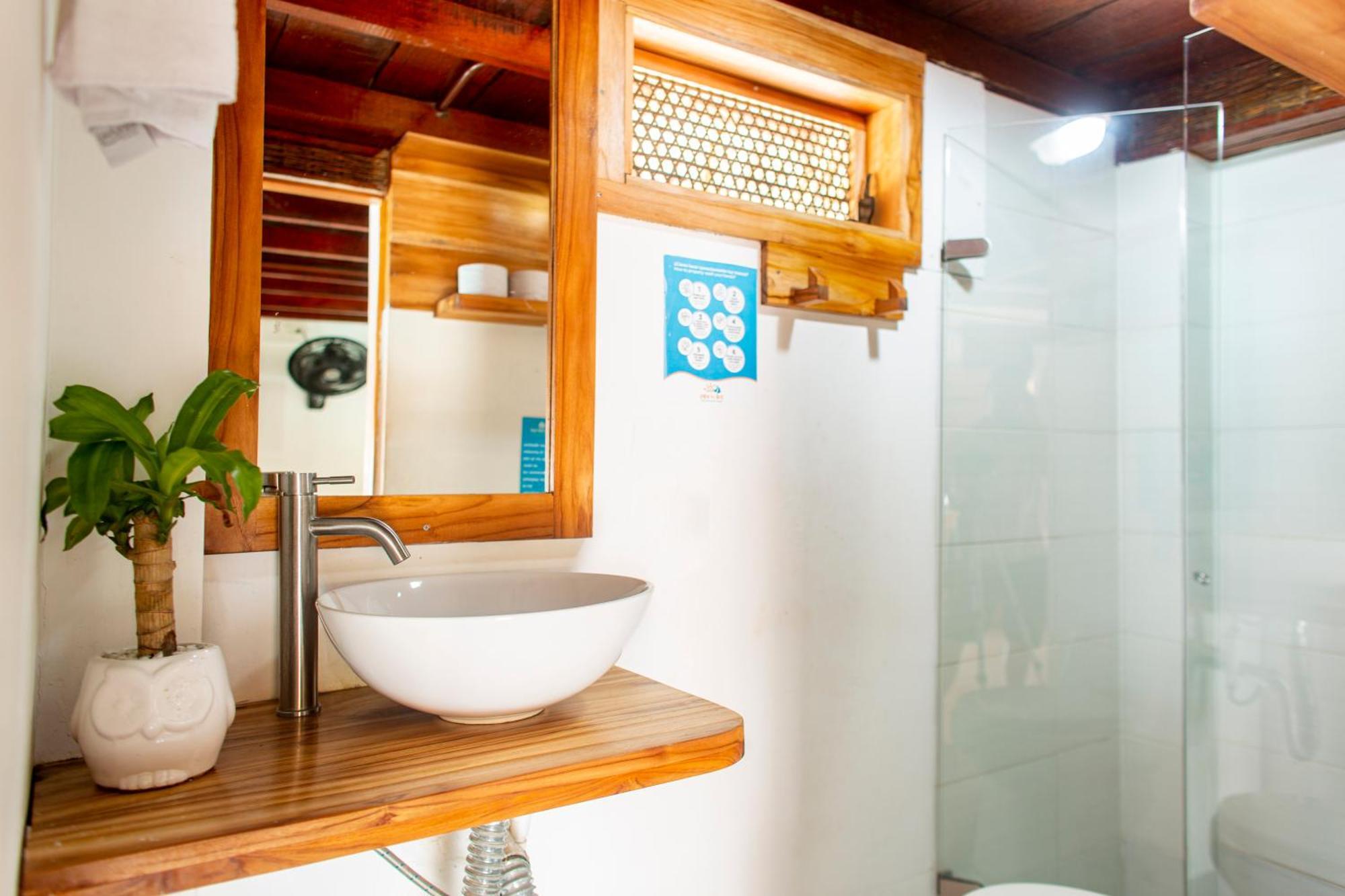 Bungalow com Ventoinha