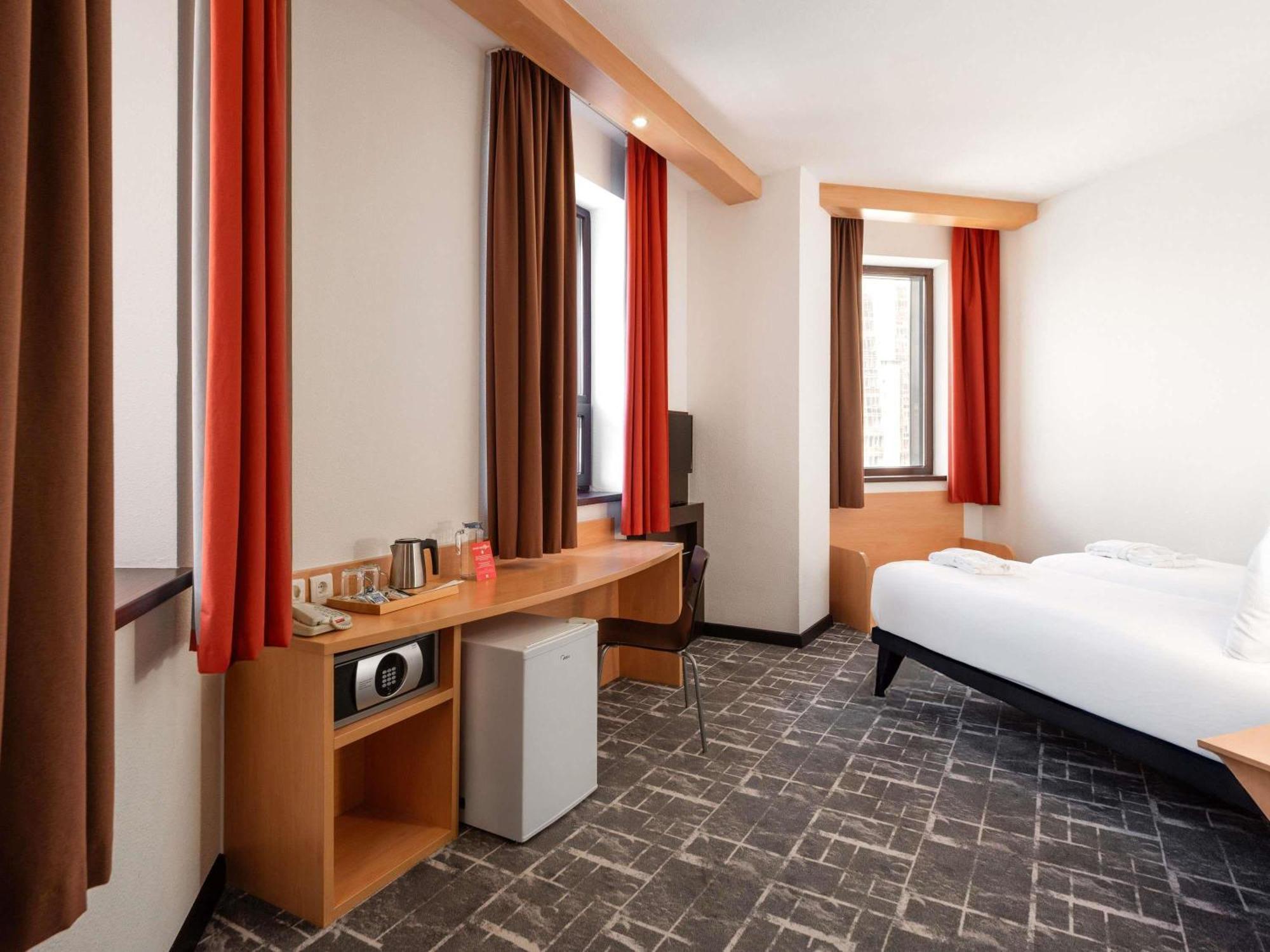 Premium Double Room with City View