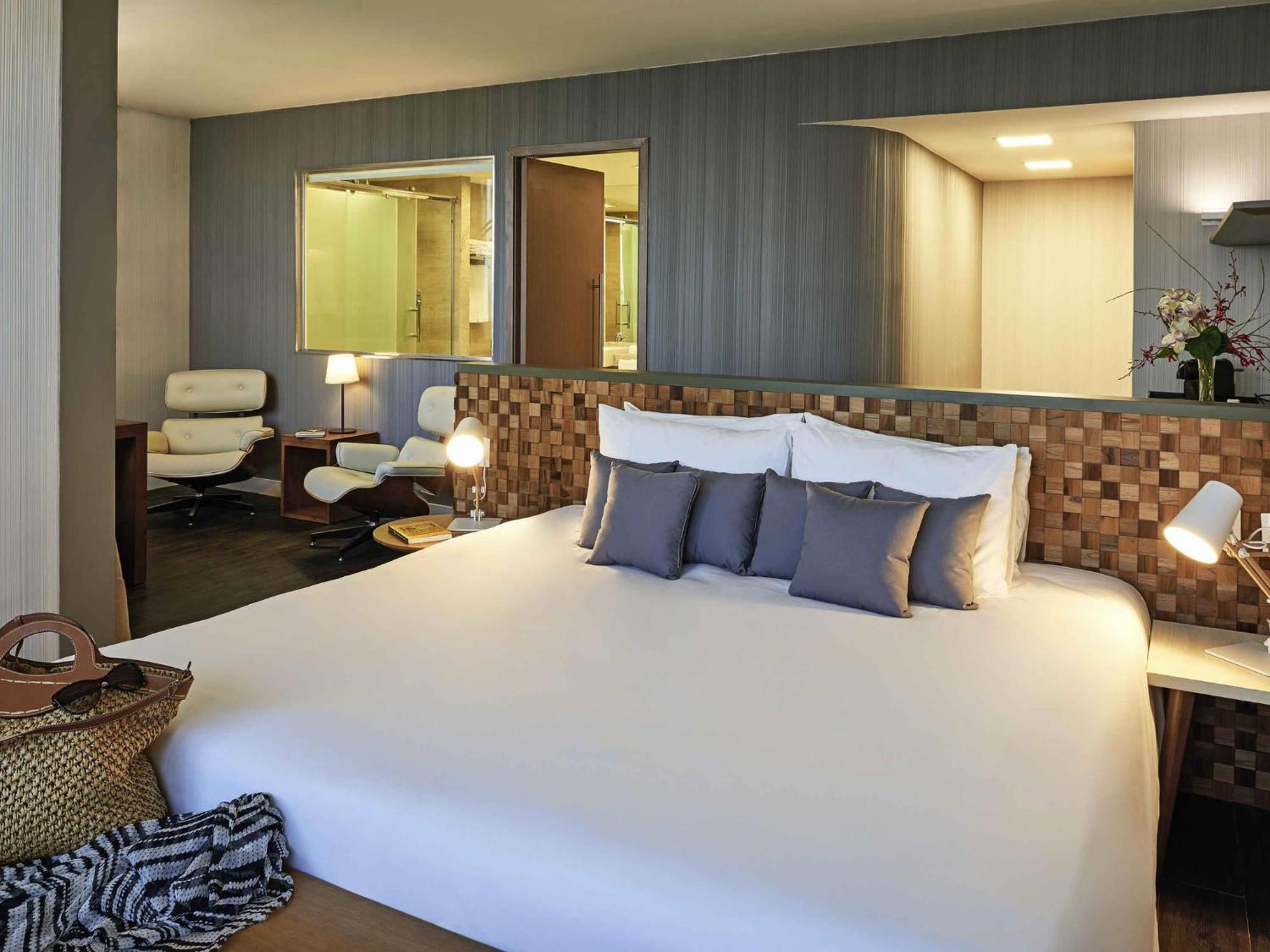 King Suite Sea View