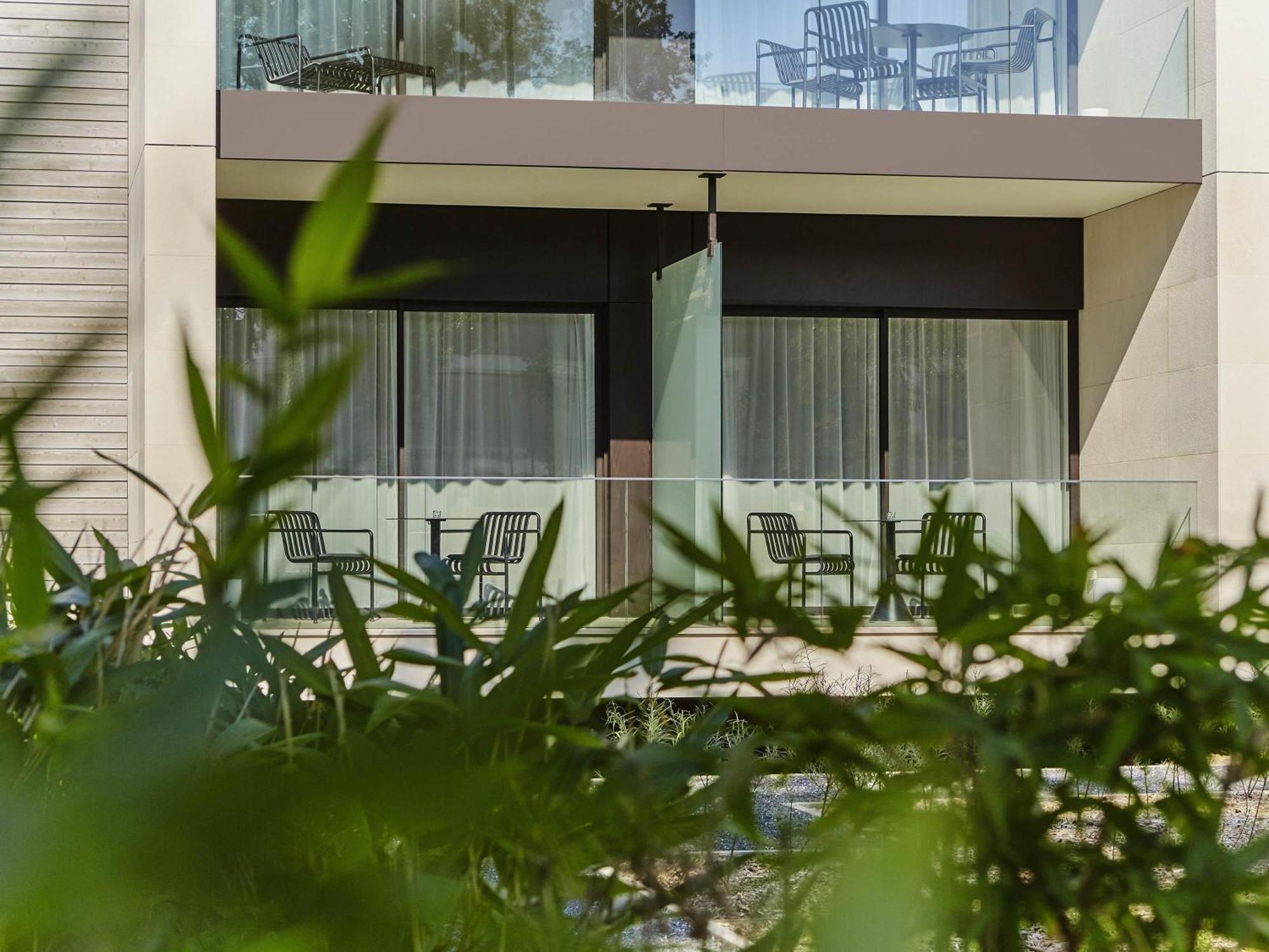 Executive Room with One King Bed or Two Single Beds and Two Terraces - Forest View