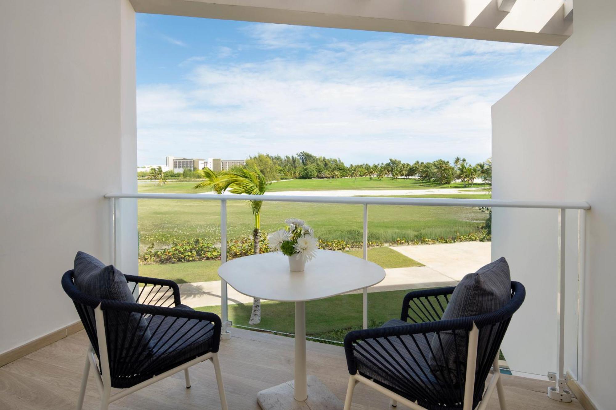 Garden View King