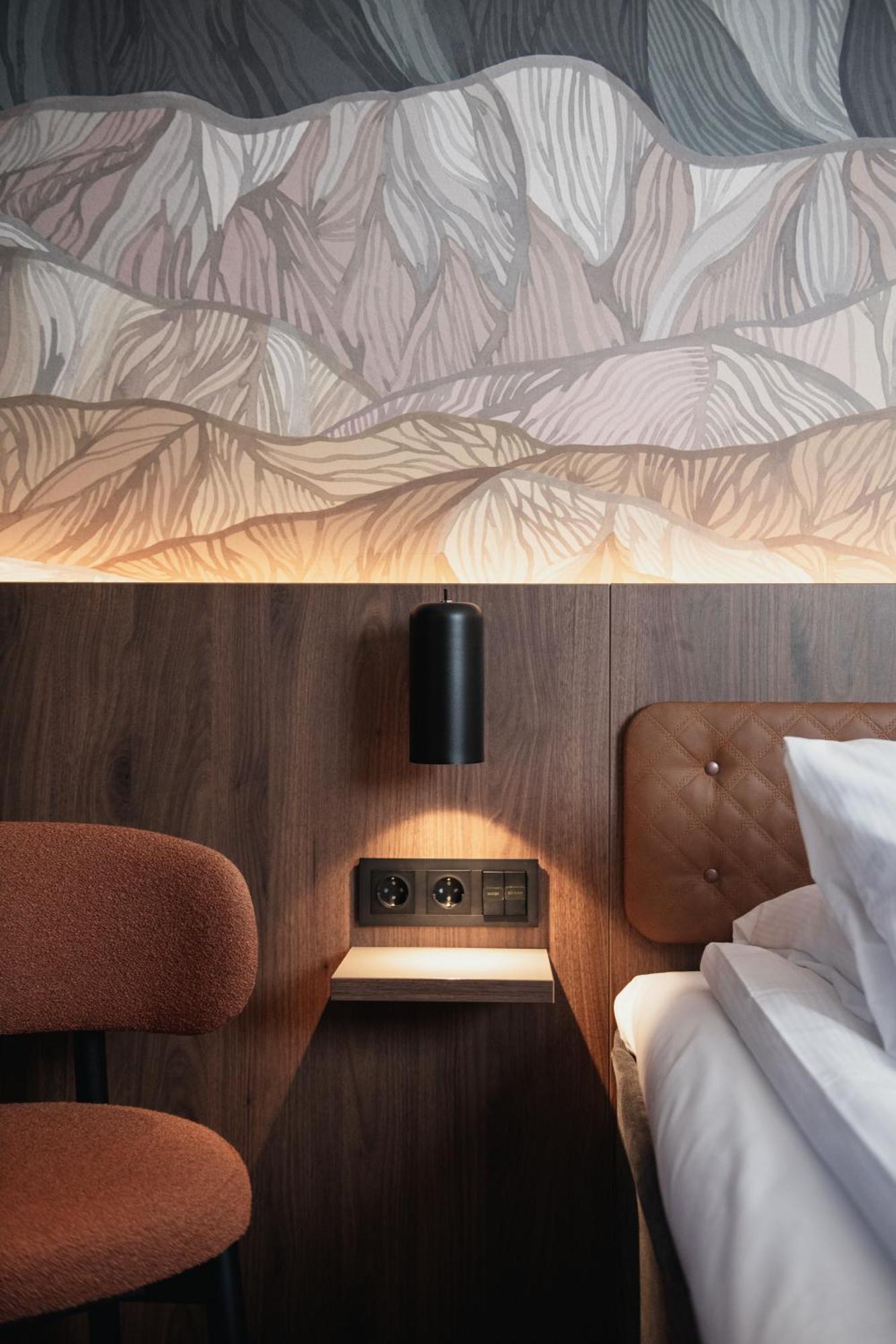 Compact Double Room