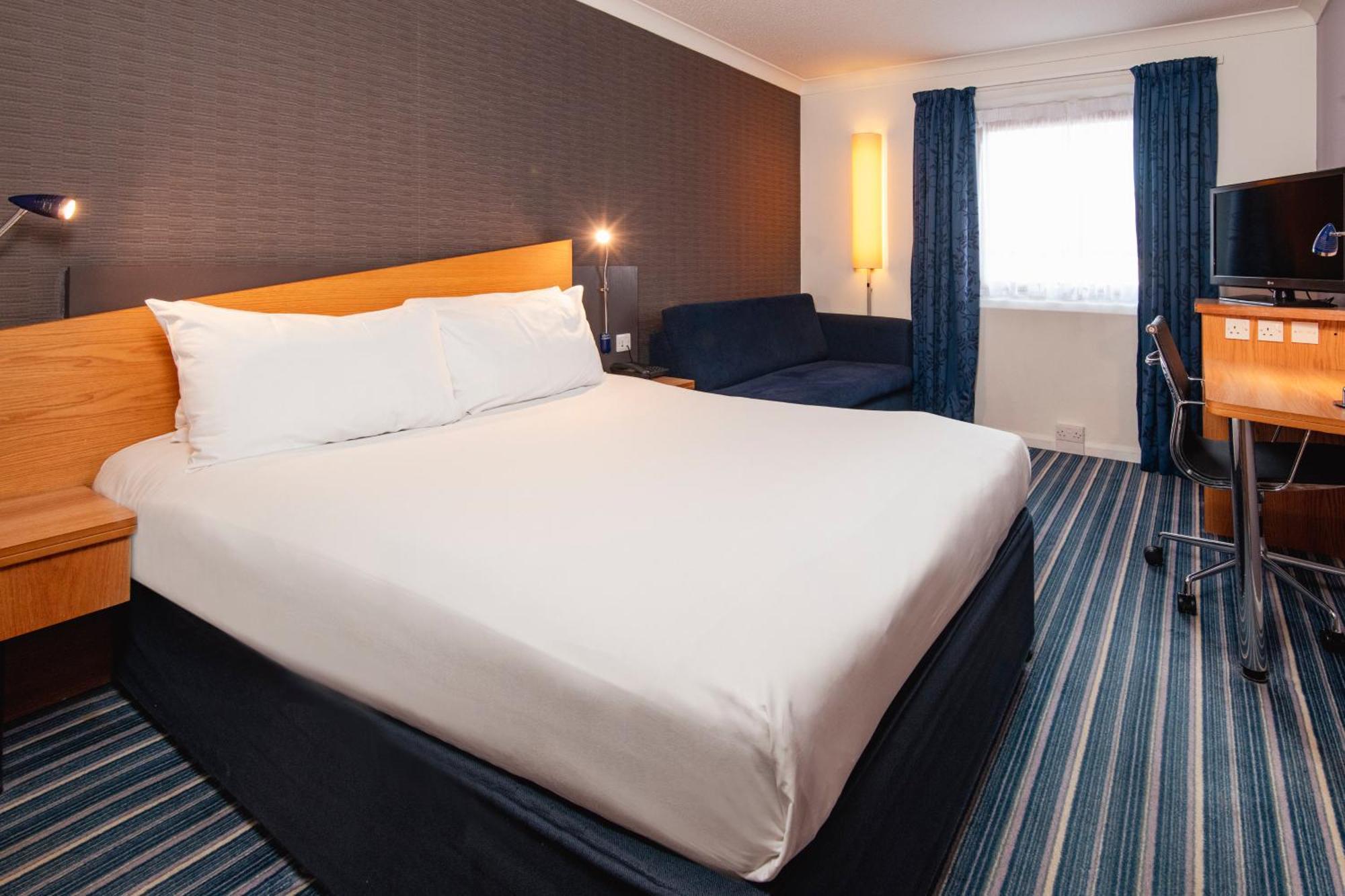 Room allocated on Arrival Hot