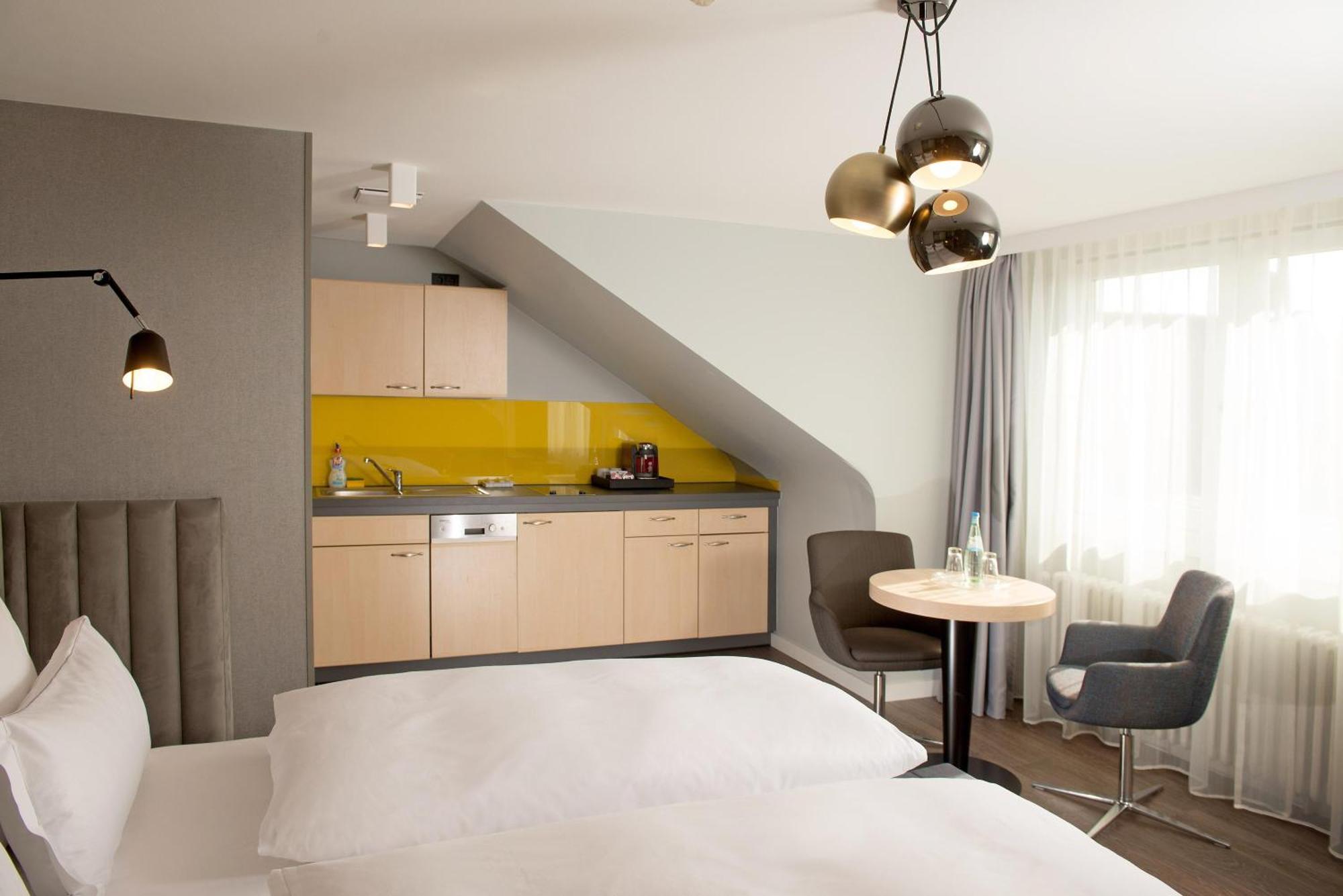 Apartment accessible without elevator