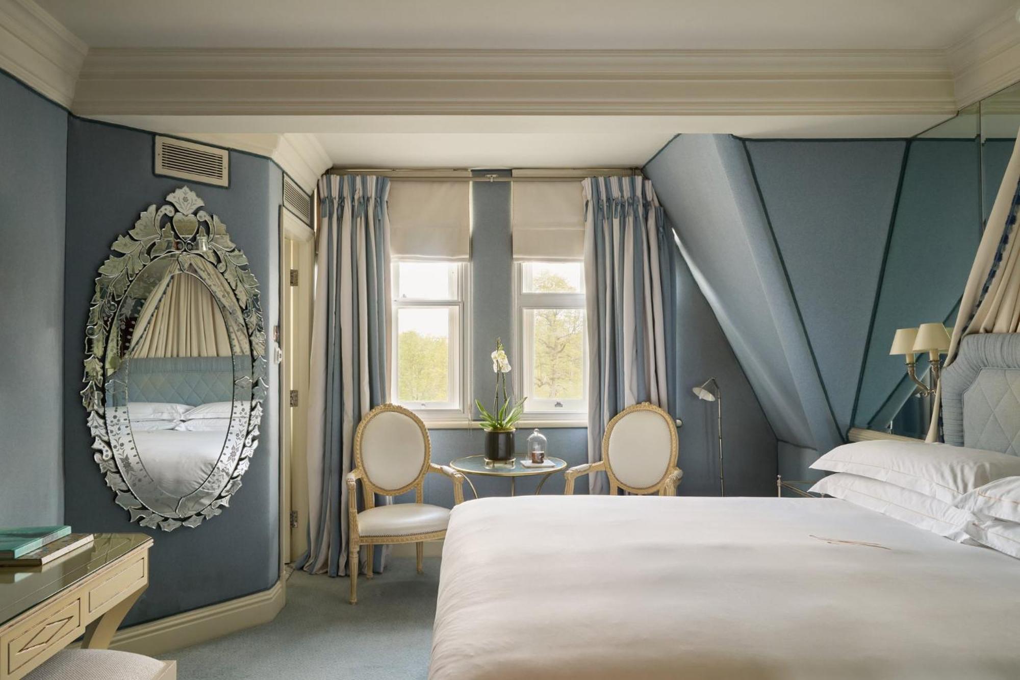 King Room Garden View