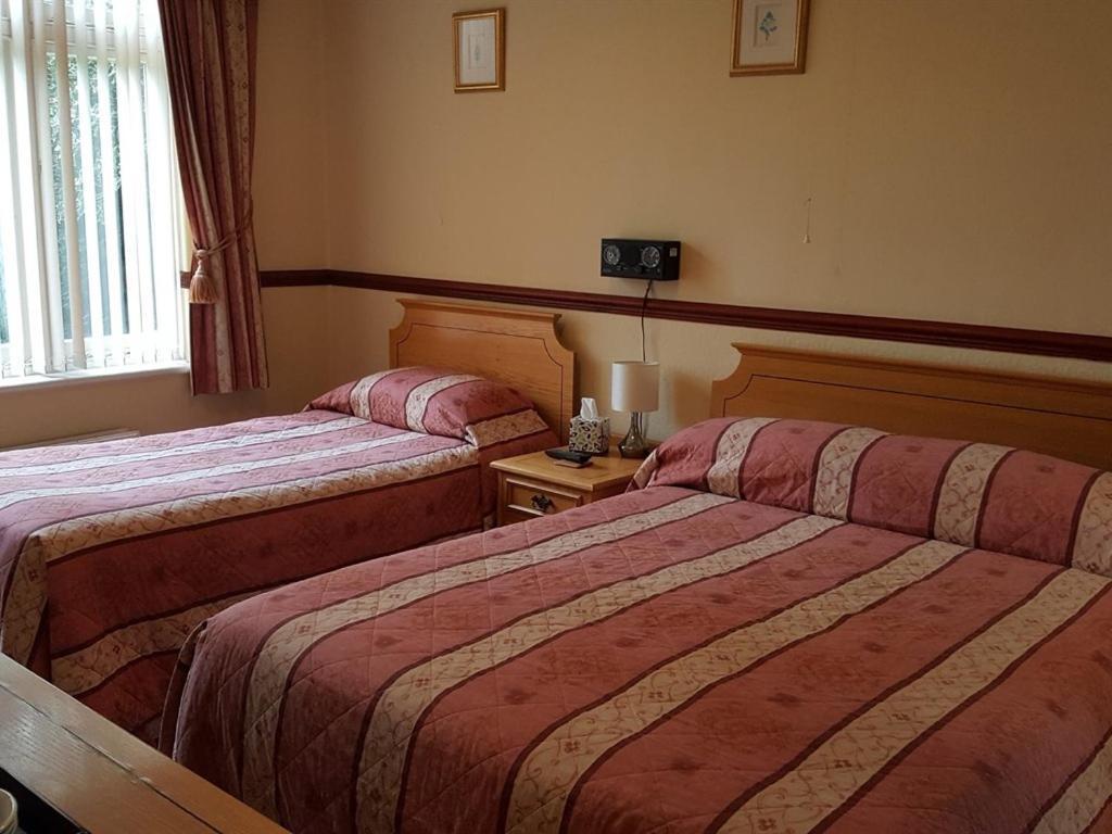 Family Room with Shower
