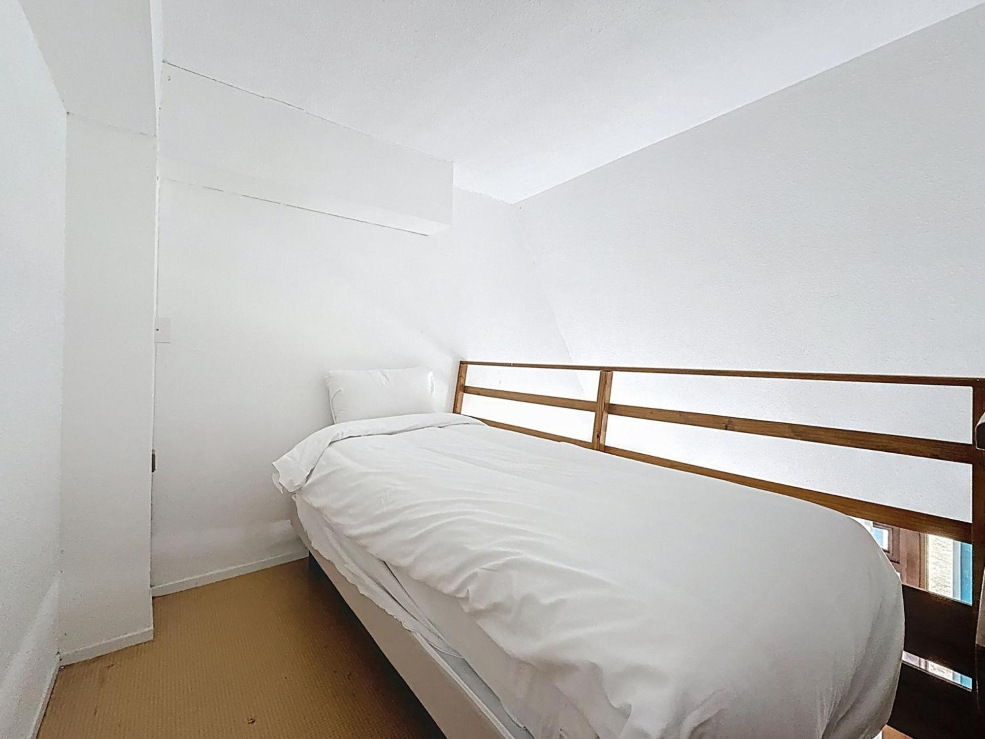 Quadruple Room 1 Double Bed 2 Single Beds Mezzanine