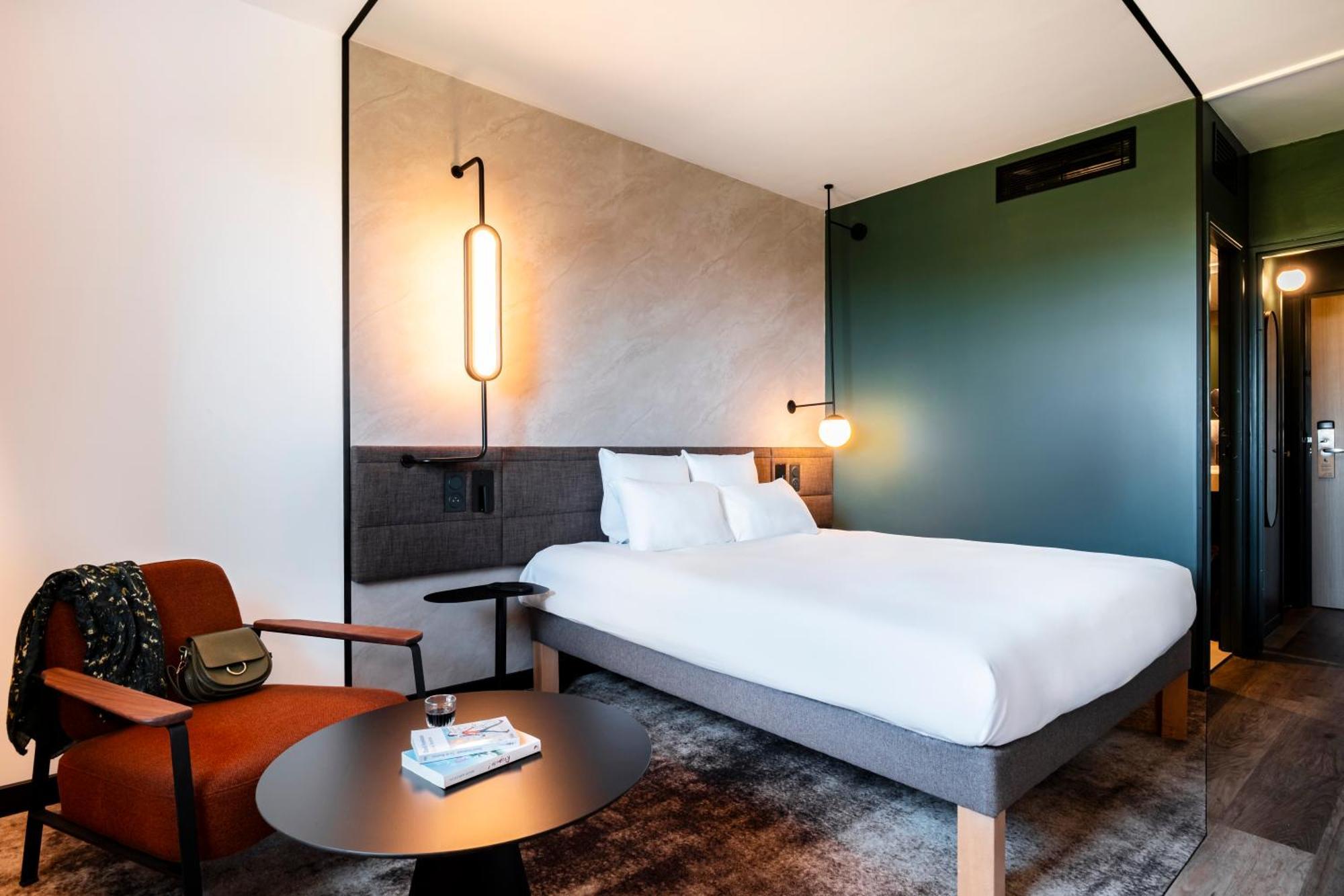 Executive Double Room