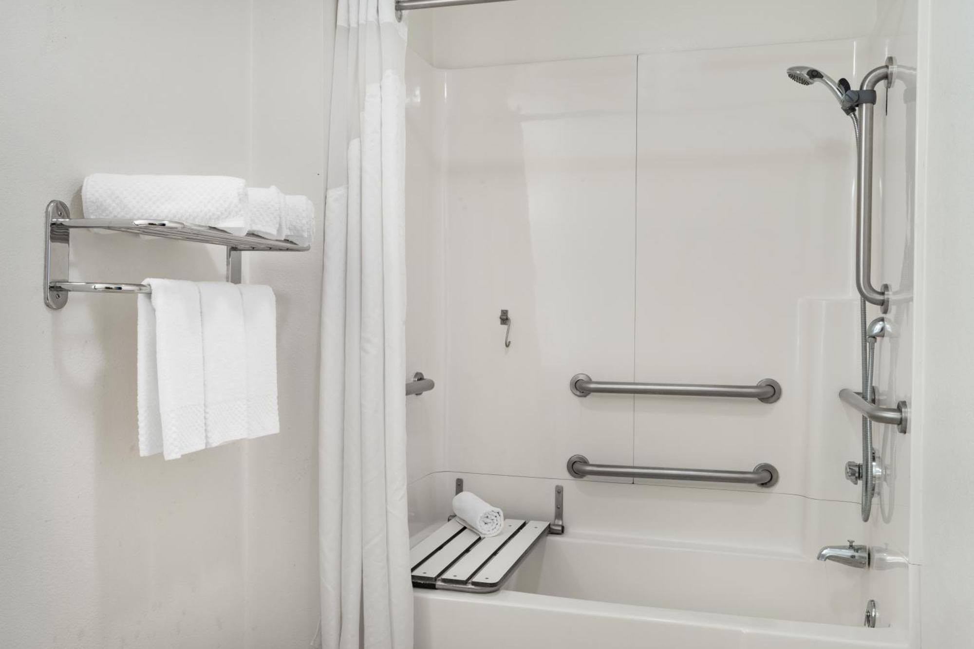 King Room Disability Access