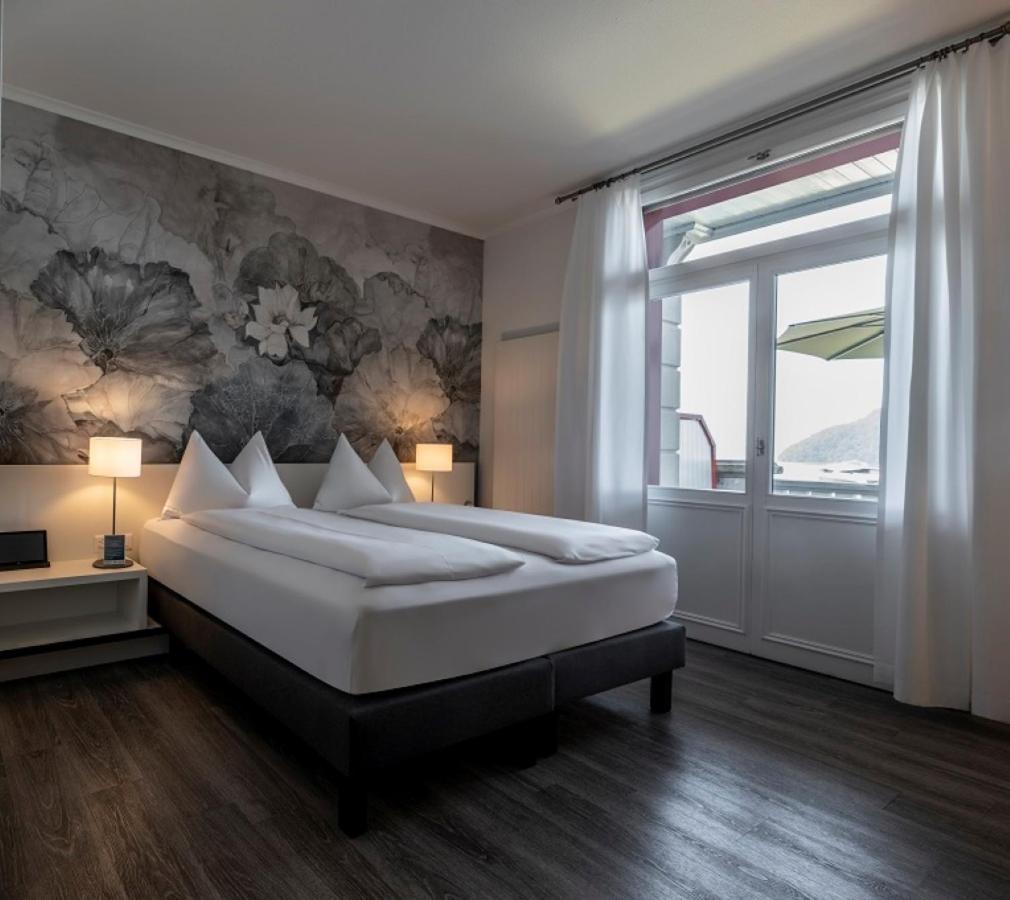 Deluxe Double or Twin Room Balcony