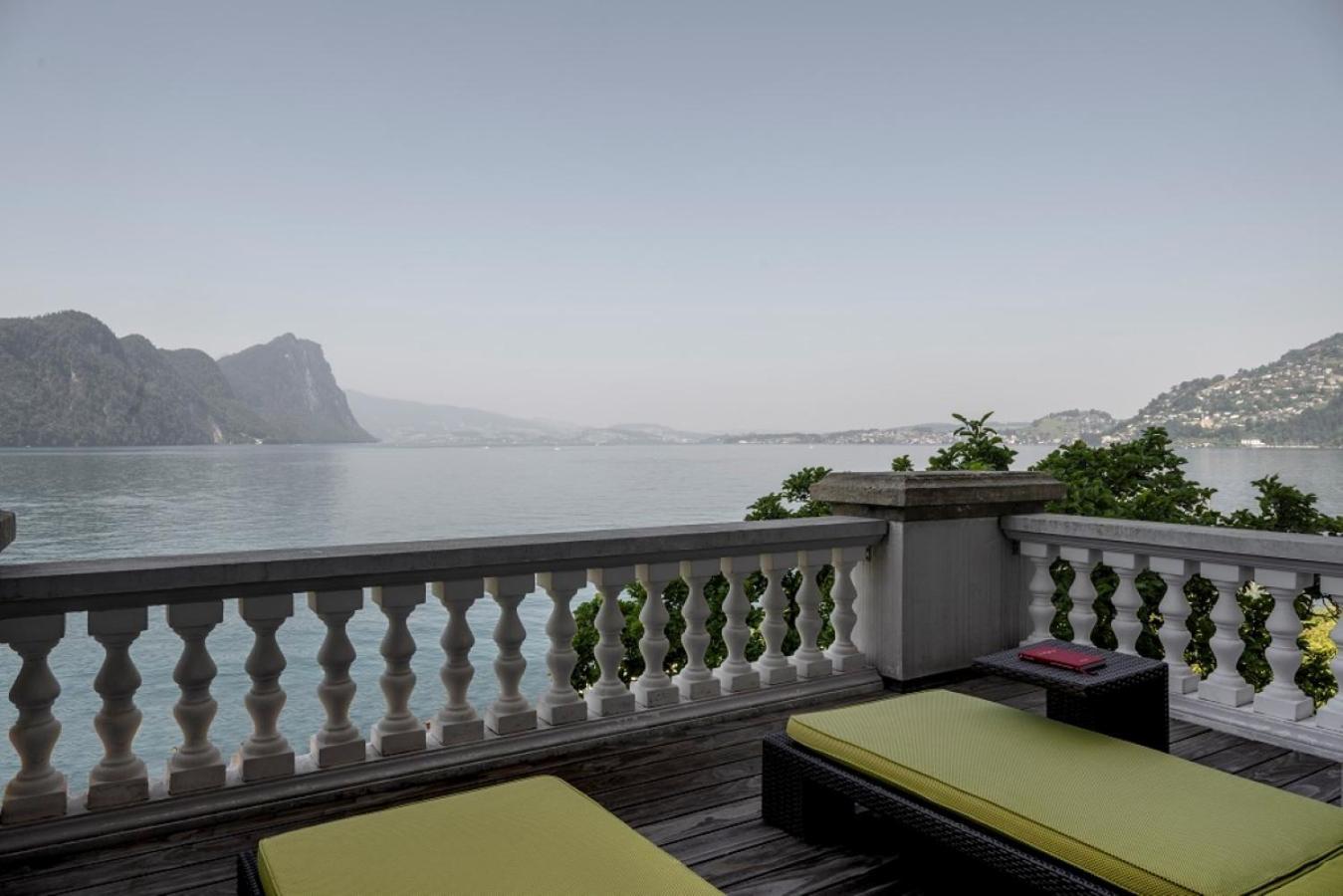 Deluxe Double or Twin Room Balcony