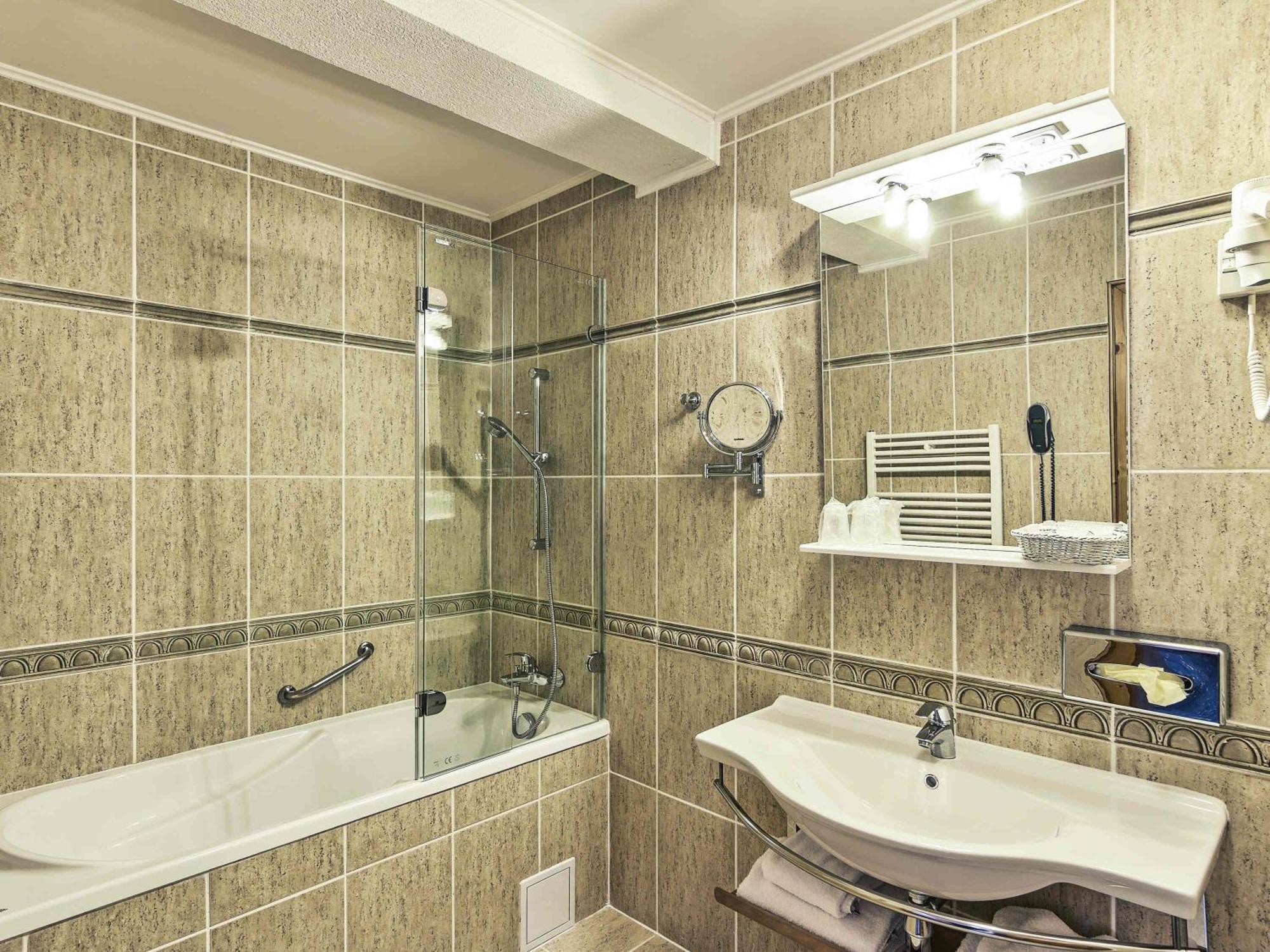 Superior Suite with Double Bed and a Sofa