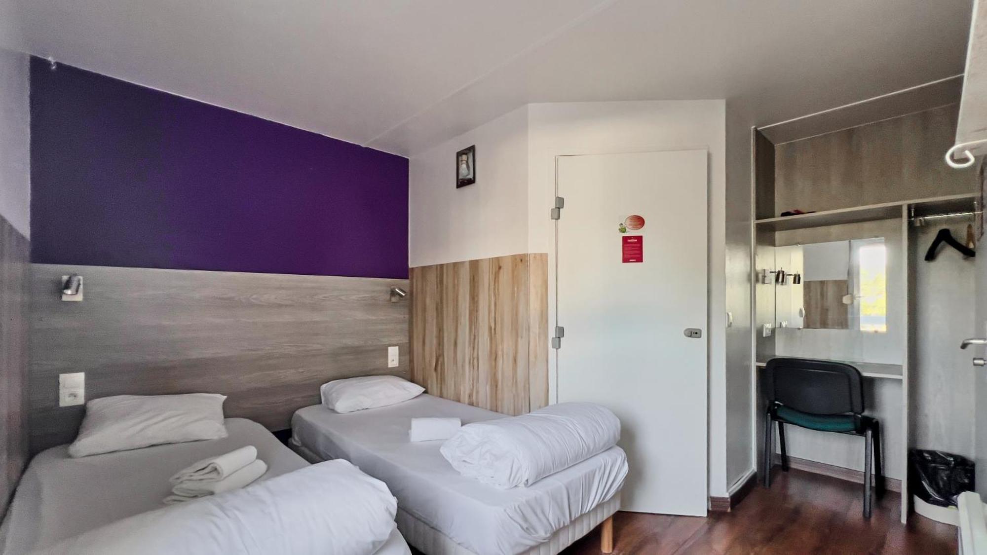 Chambre Lits Jumeaux