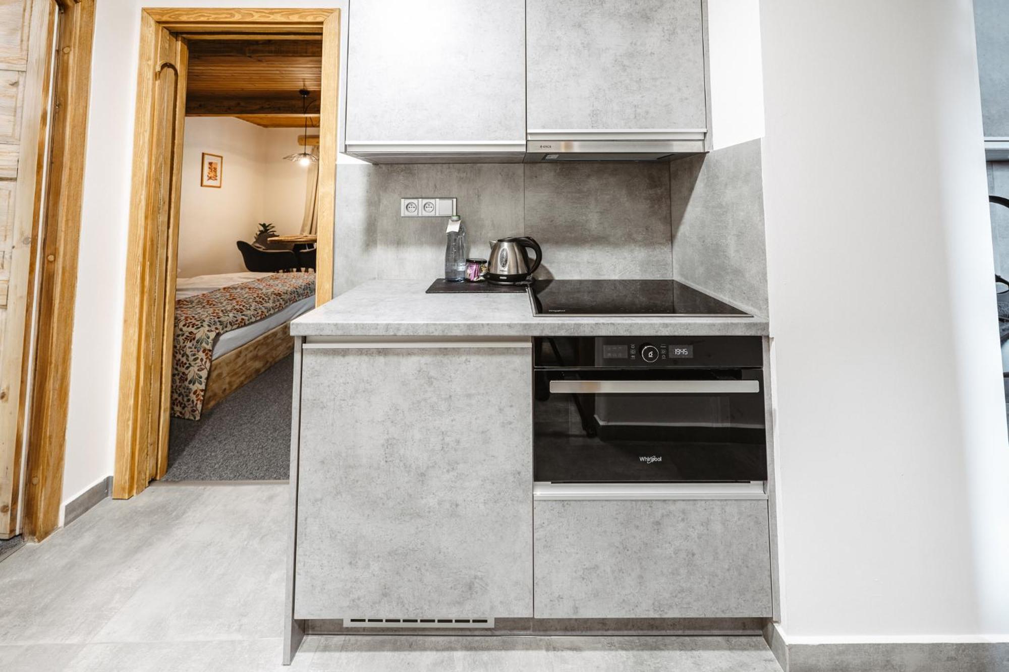 Suite met 2 Slaapkamers (5 Personen)