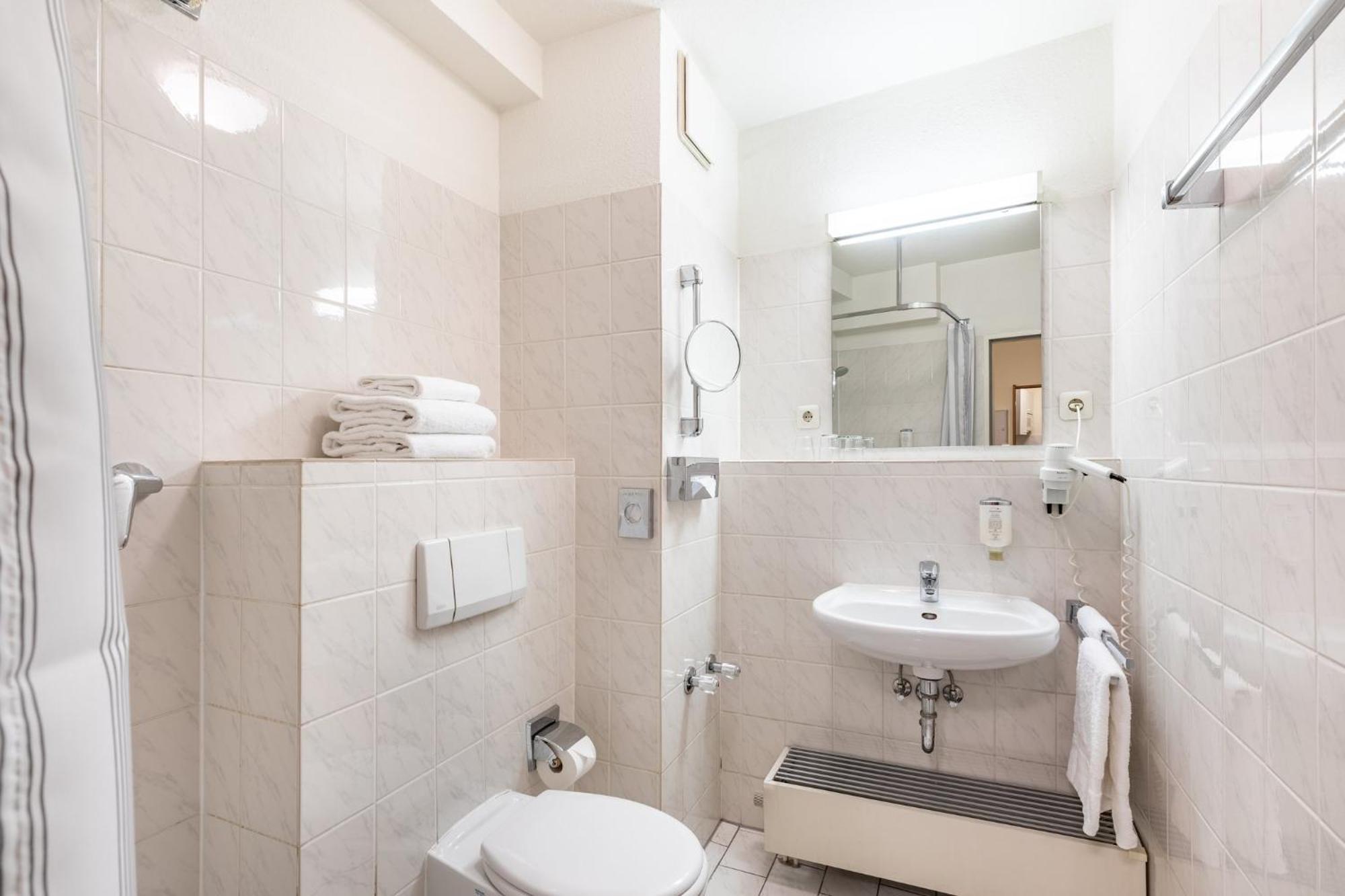 Standaard Kamer met Queensize Bed