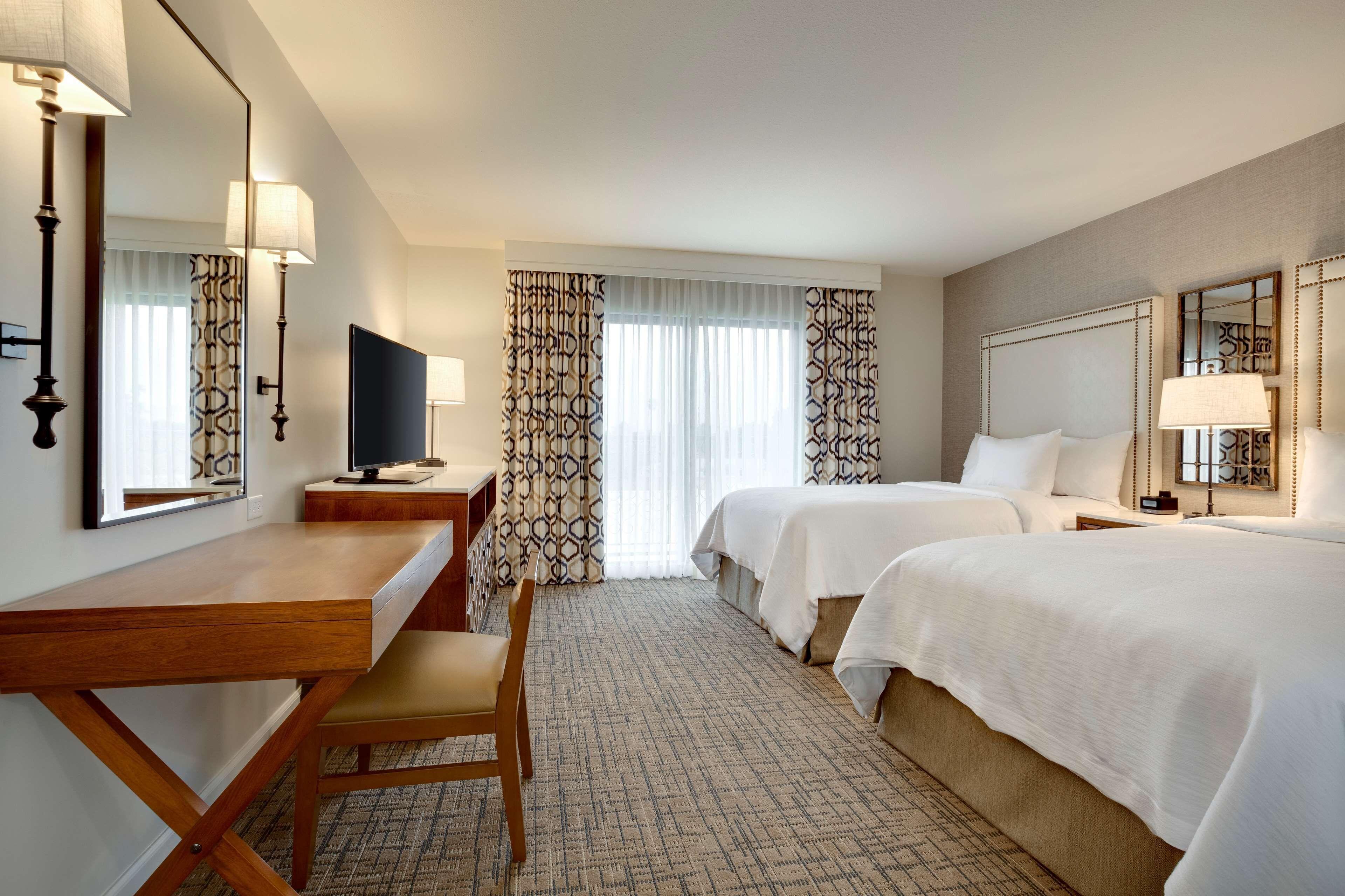 One-Bedroom Suite Two Double Beds