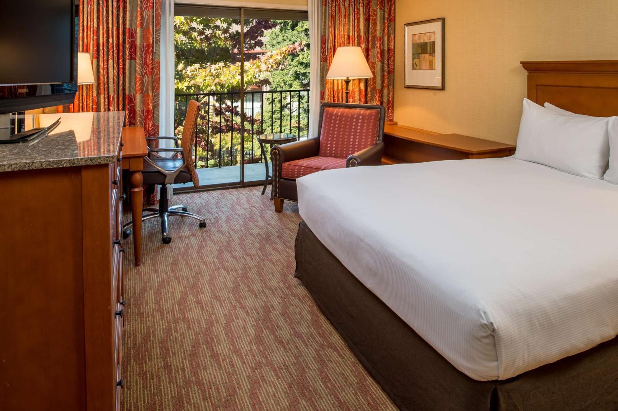 King Room Balcony