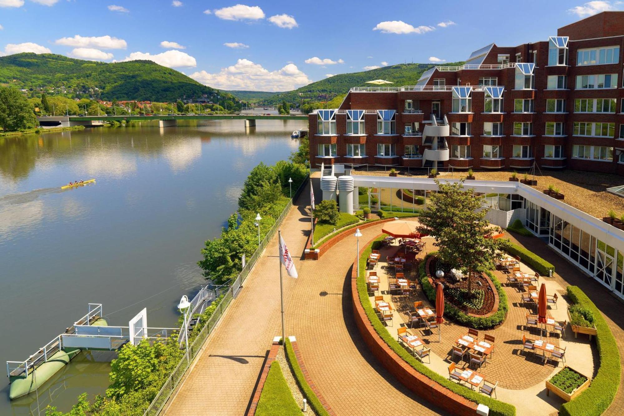 Twin Guest Room River View