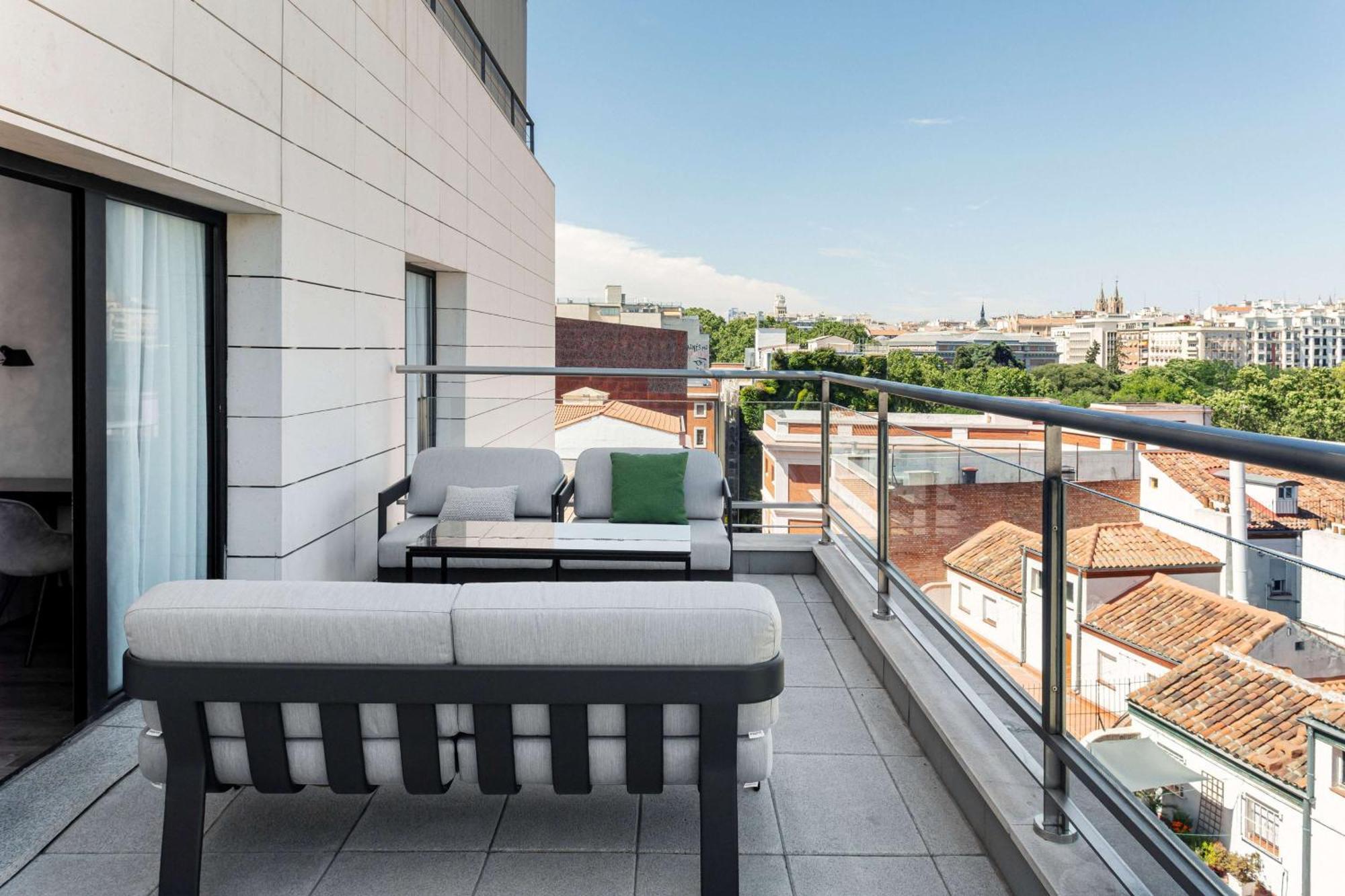 Superior Room Terrace