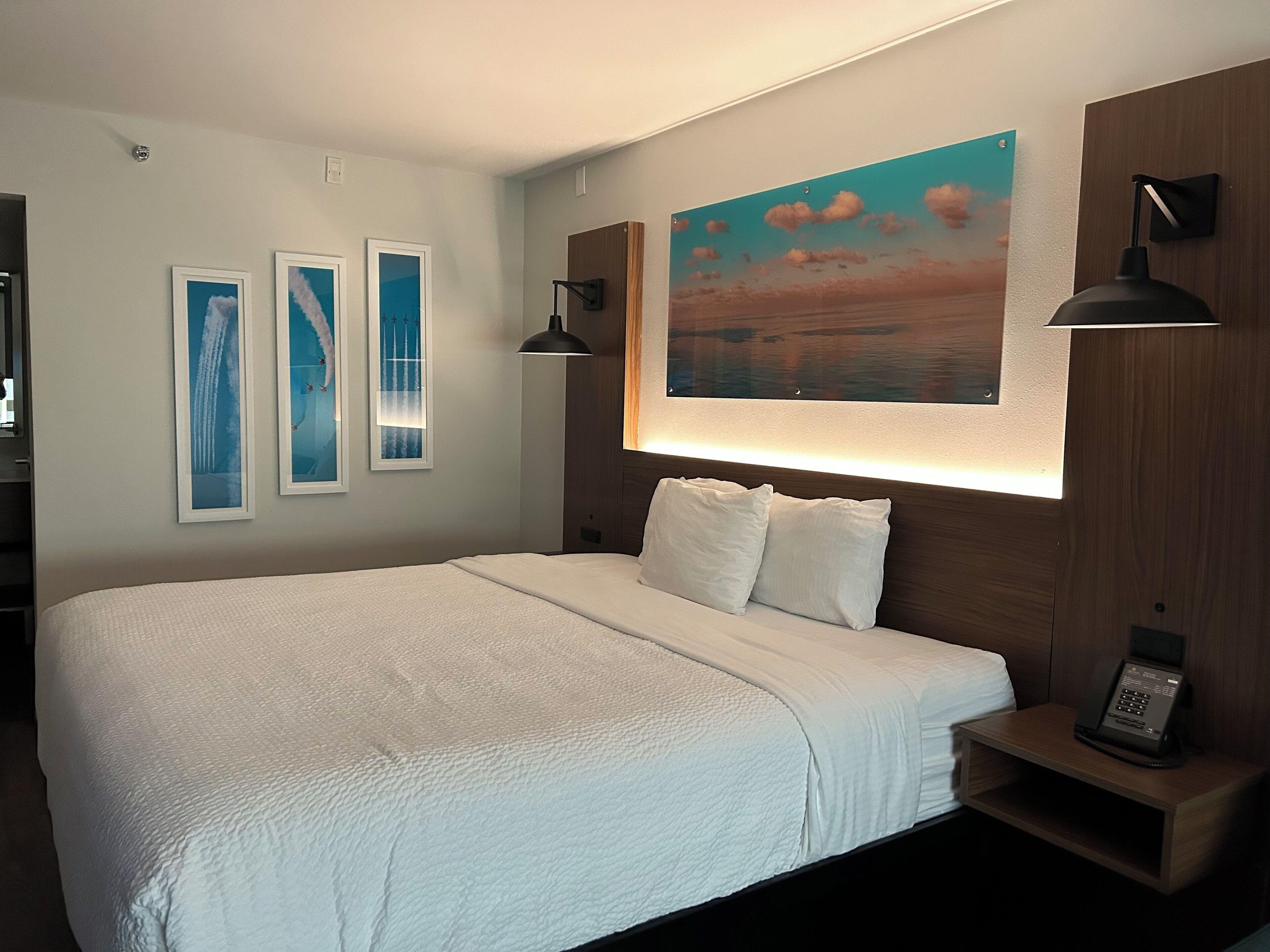 Executive King Room