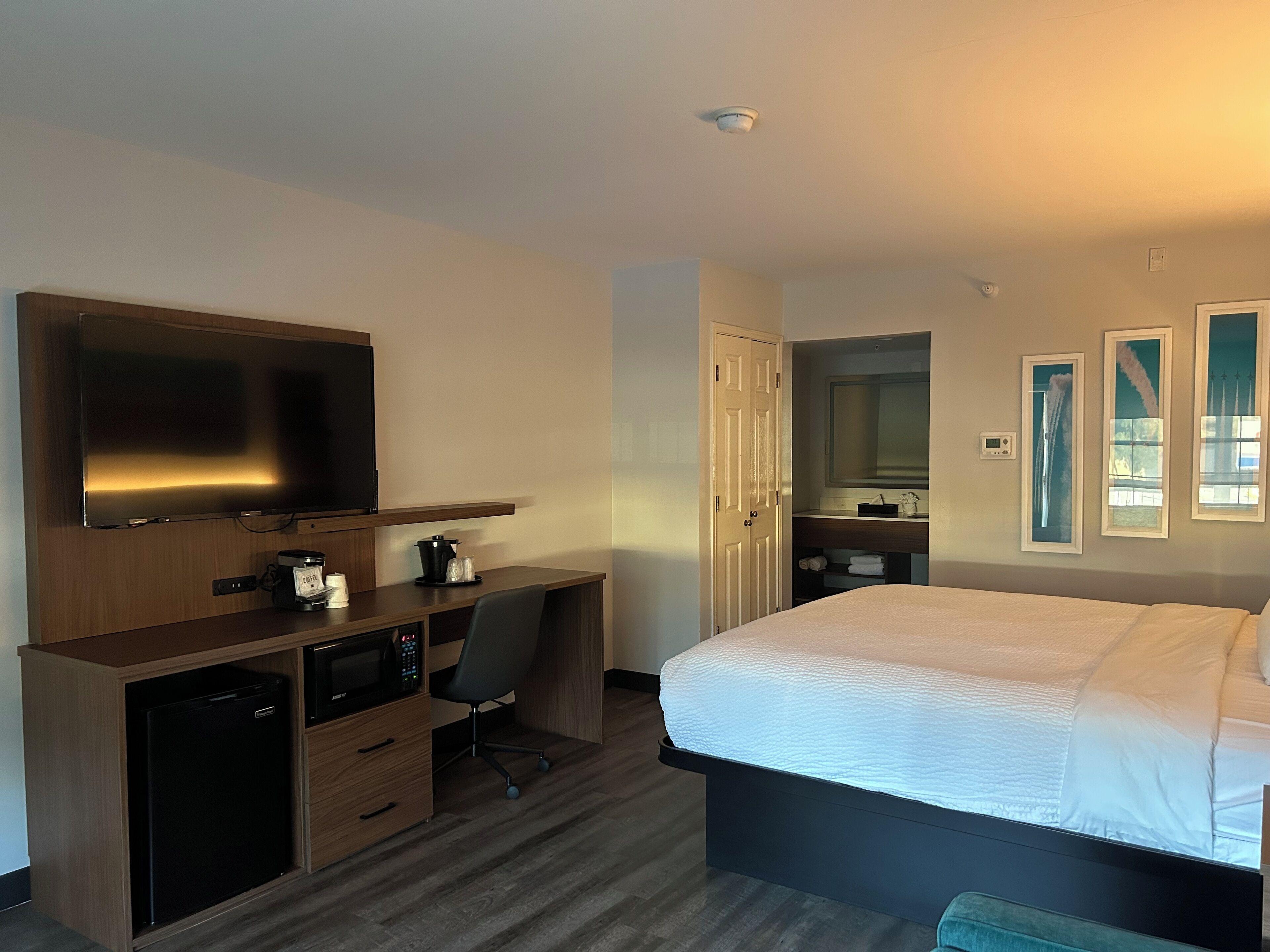 Executive King Room