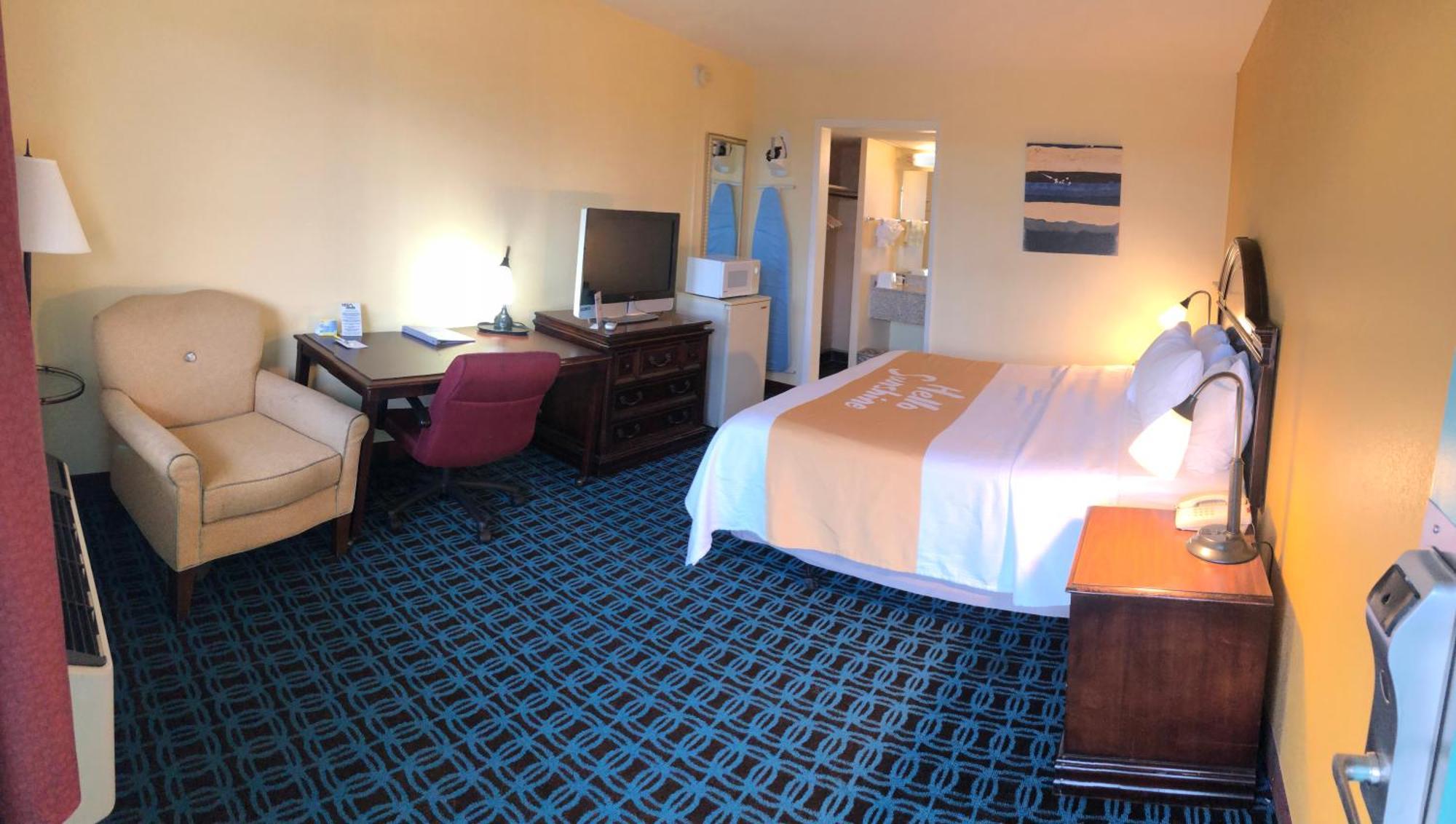 King Room Non-Smoking