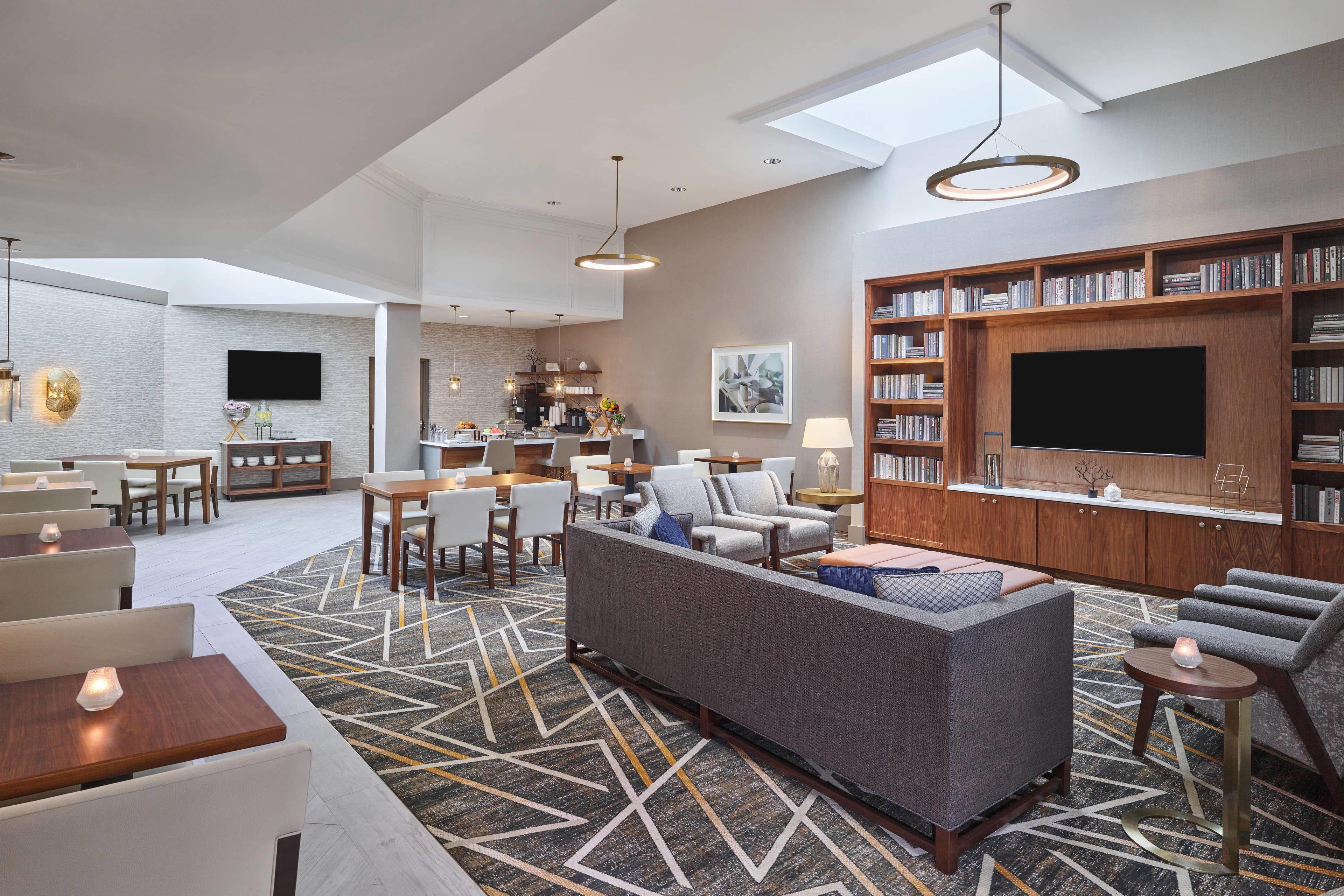 Club lounge access Guest room 2 Double High floor