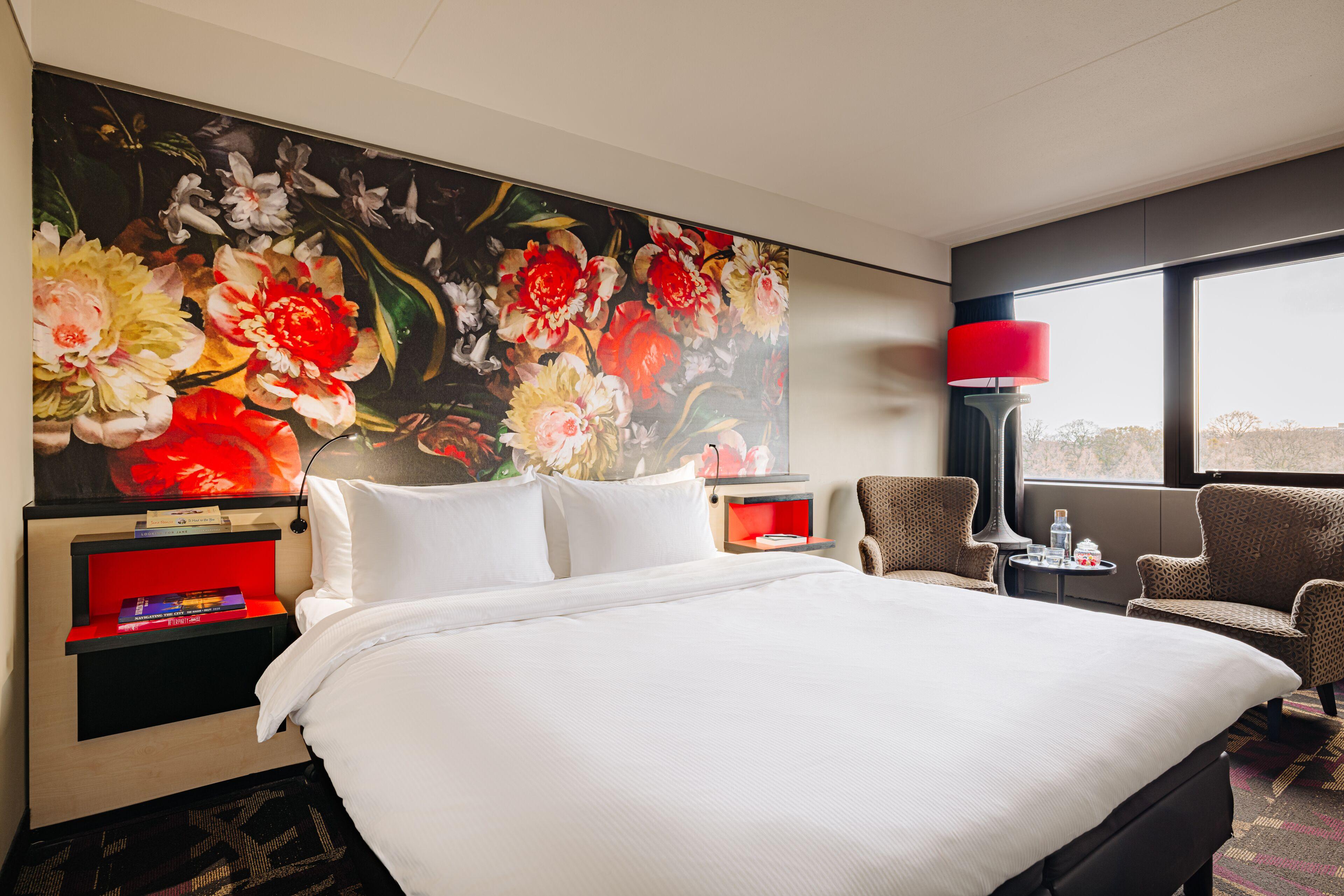 Superior Room 1 Double Bed