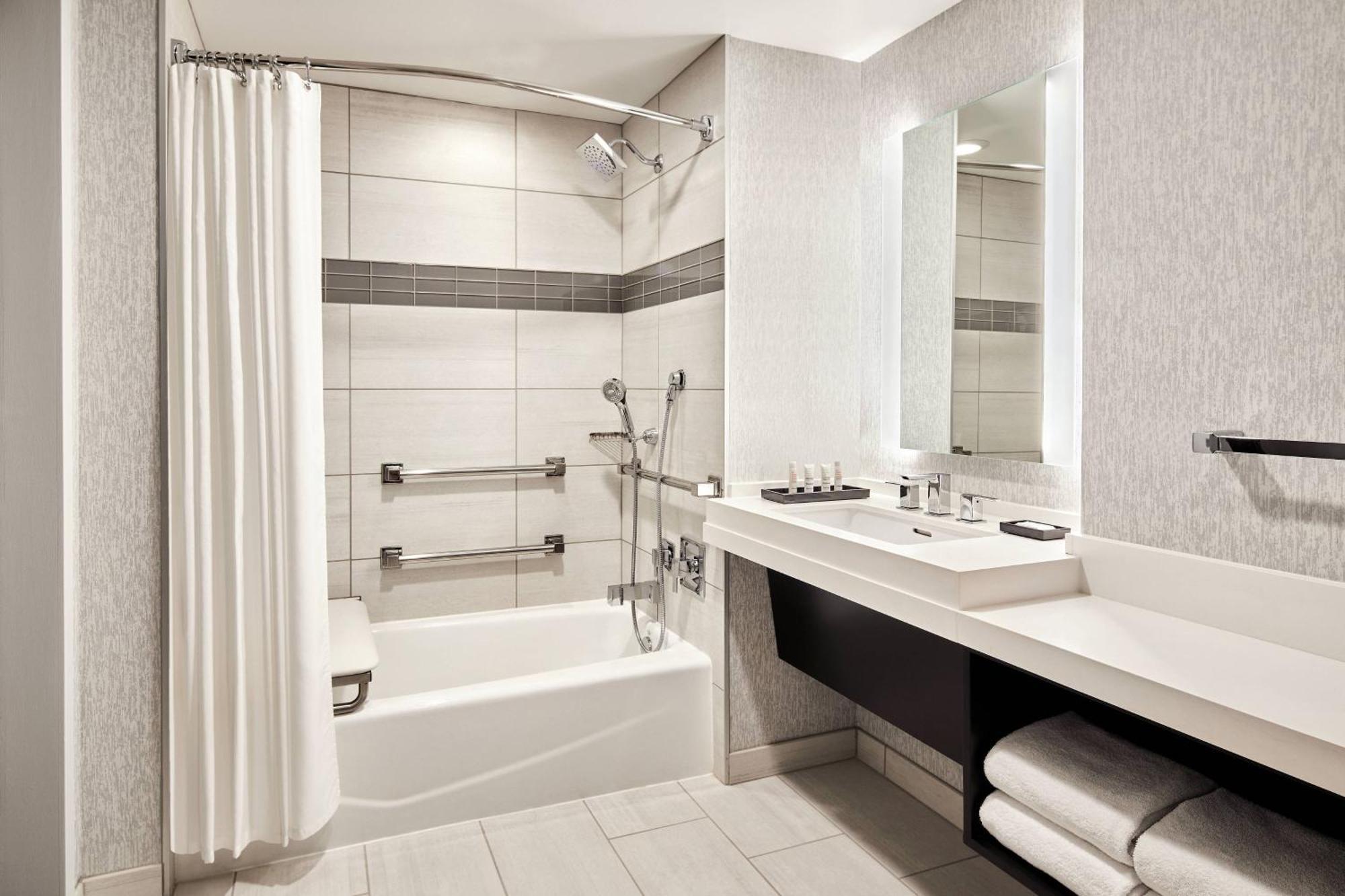 King Room City View Hearing Accessible