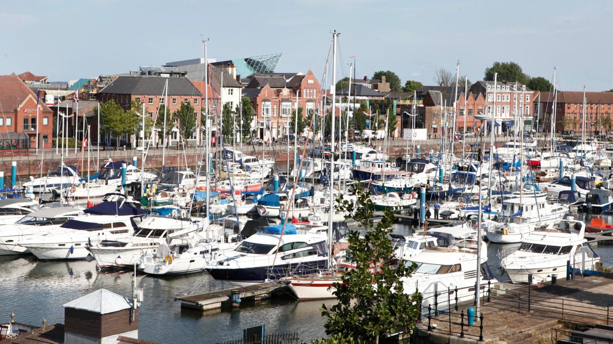 Double Room Marina View