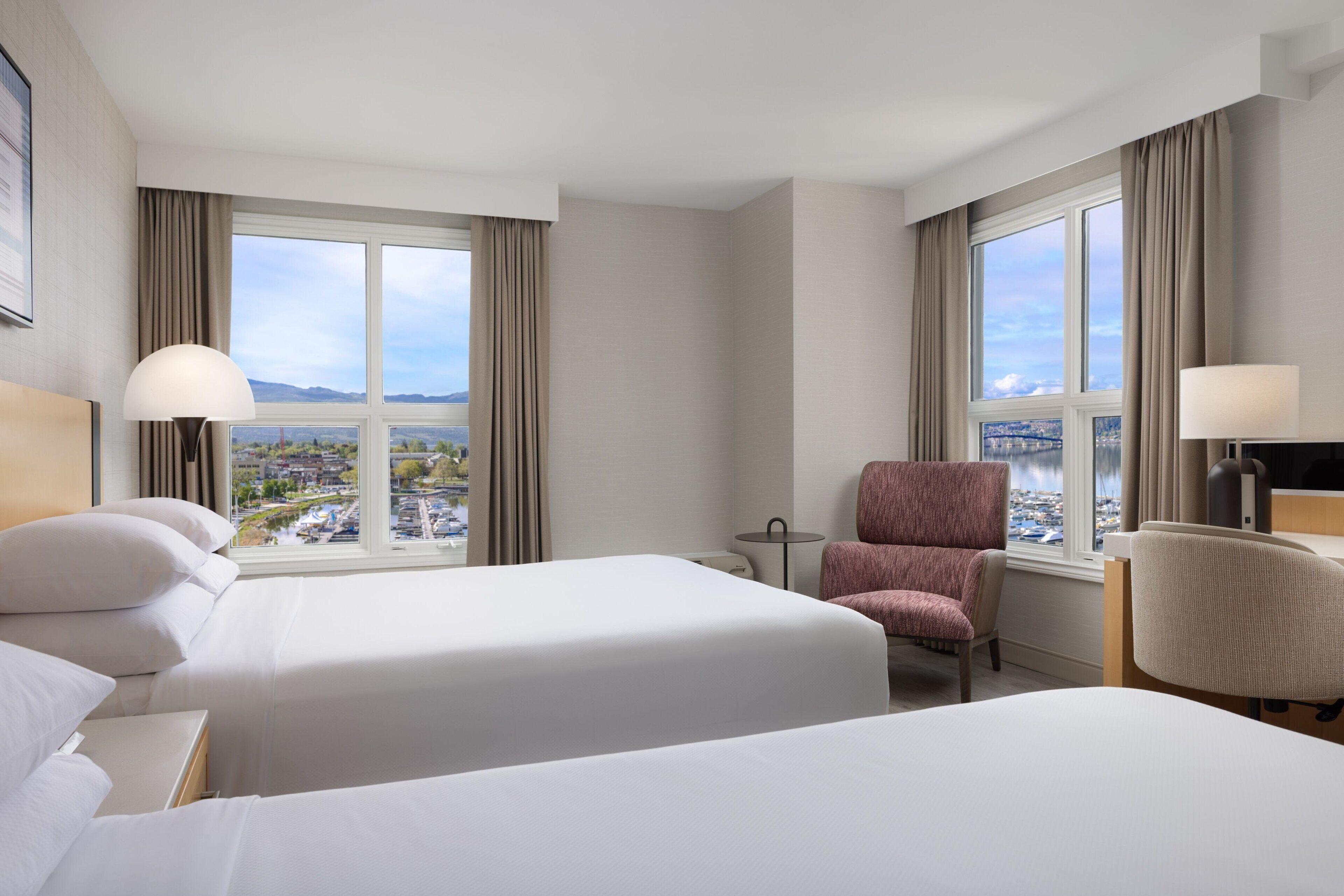 Queen Room Lake View