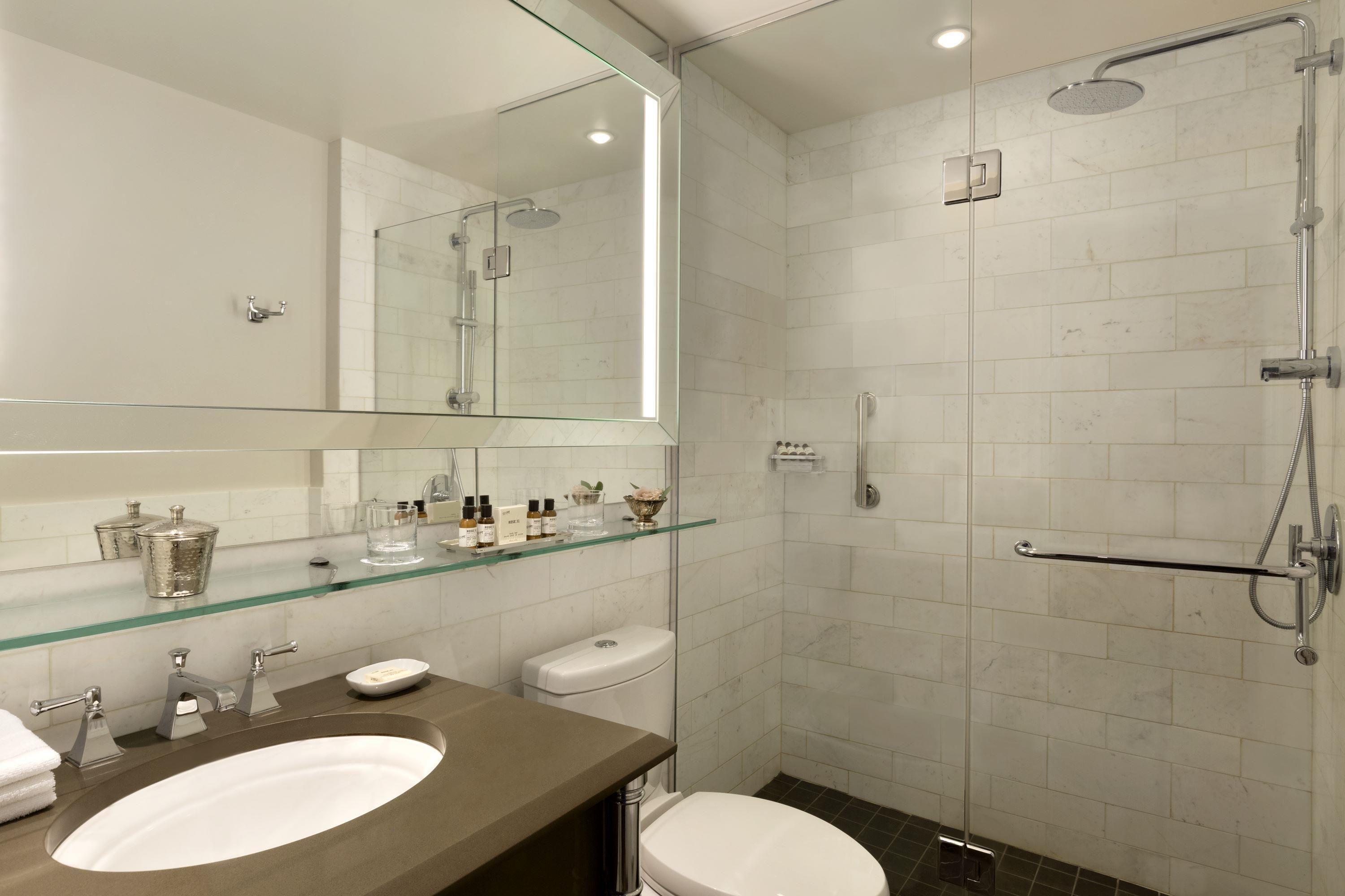 Fairmont Queen Room