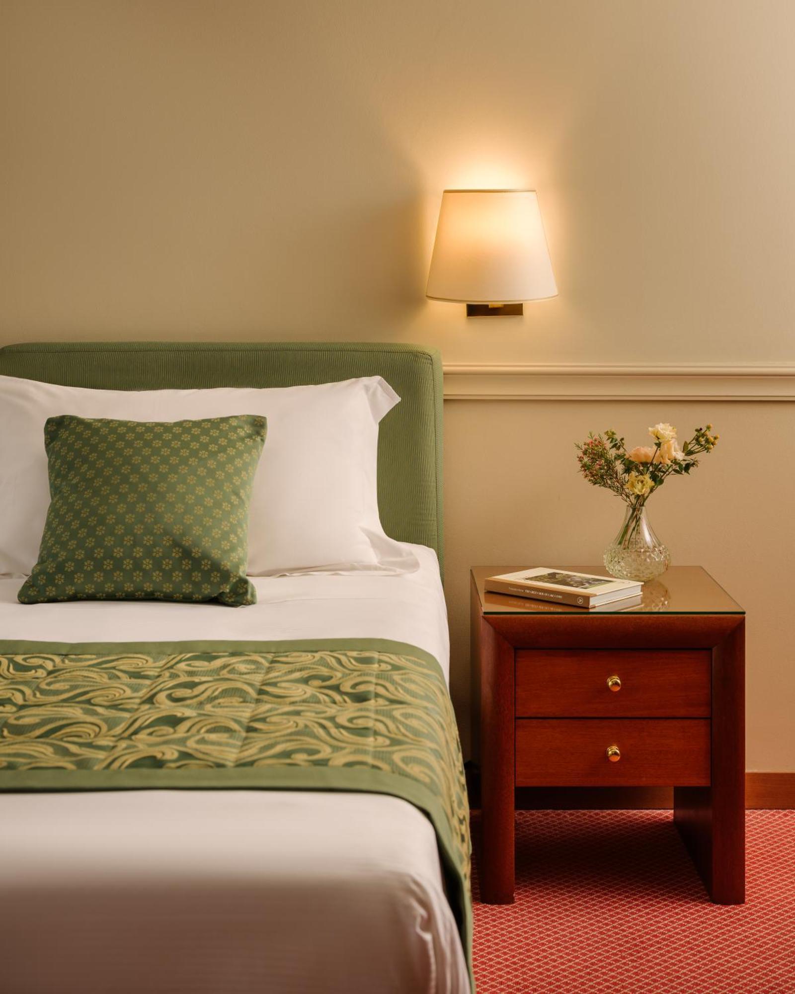 Double or Twin Room City View