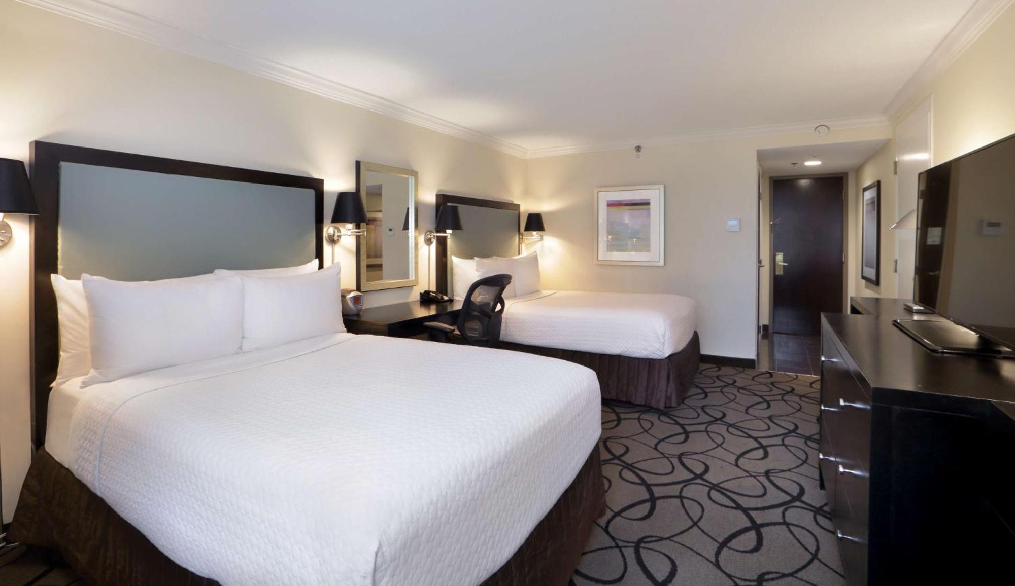 Double Room Two Double Beds