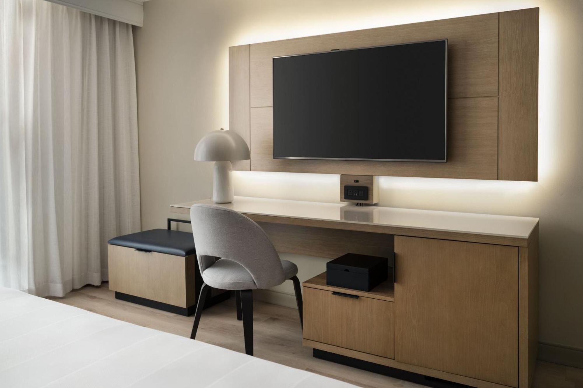 Double Room Two Double Beds