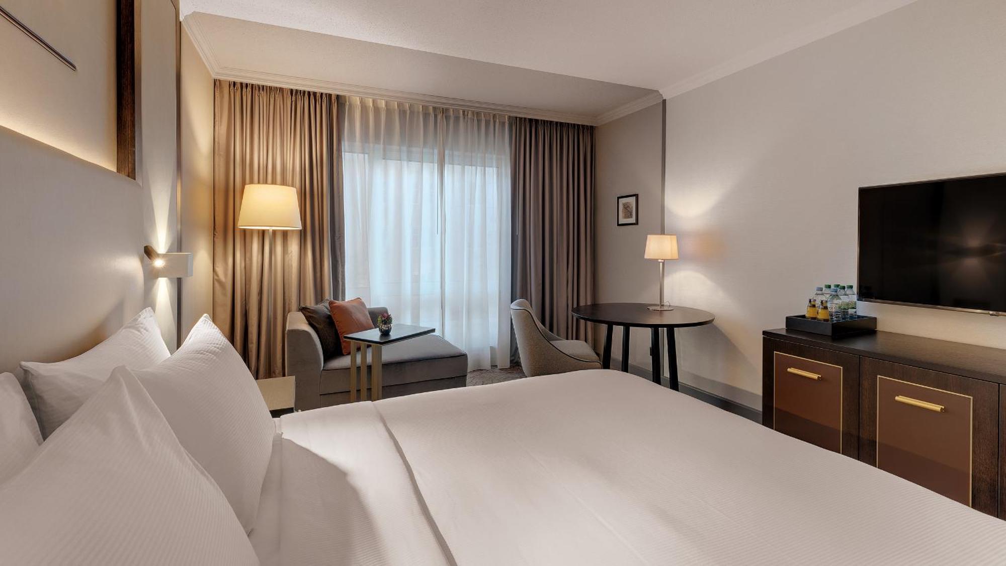 King Guest Room